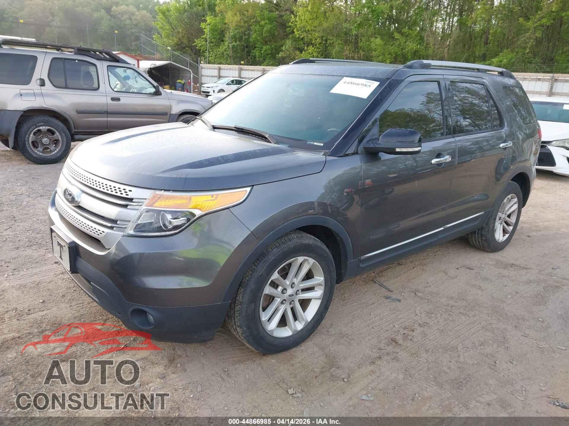 FORD EXPLORER 2015 - 1FM5K7D80FGB55393