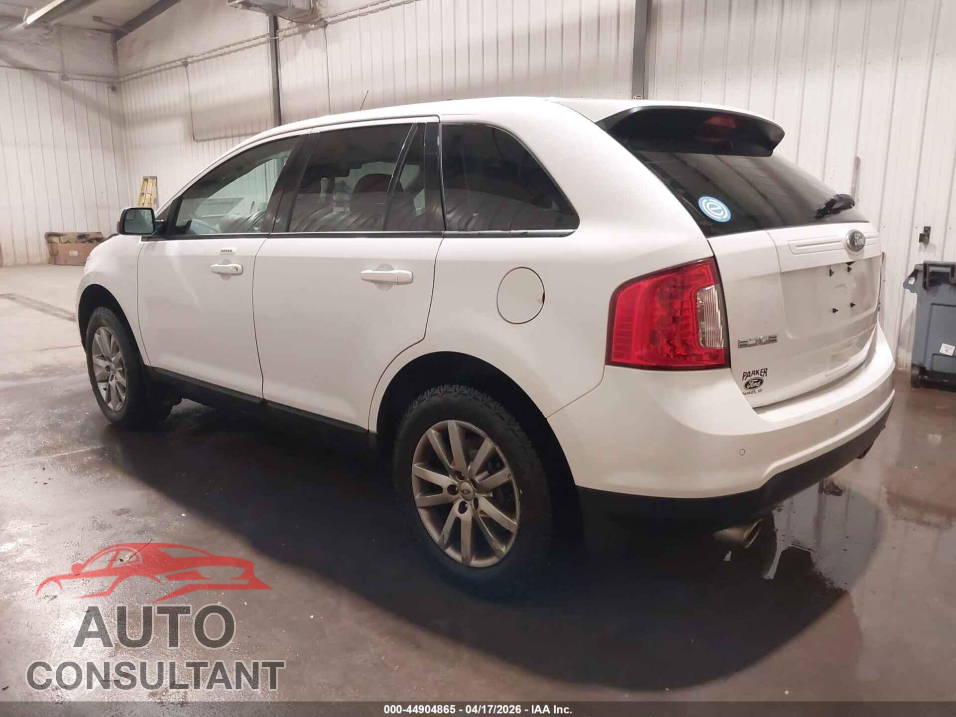FORD EDGE 2013 - 2FMDK4JC5DBB21912