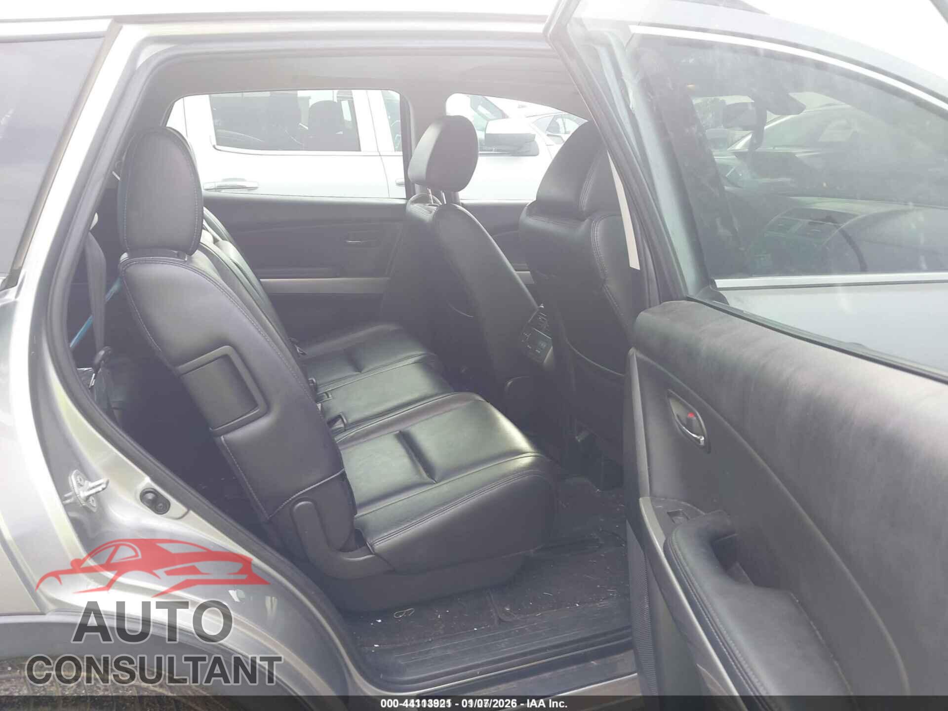 MAZDA CX-9 2012 - JM3TB2DA1C0343661