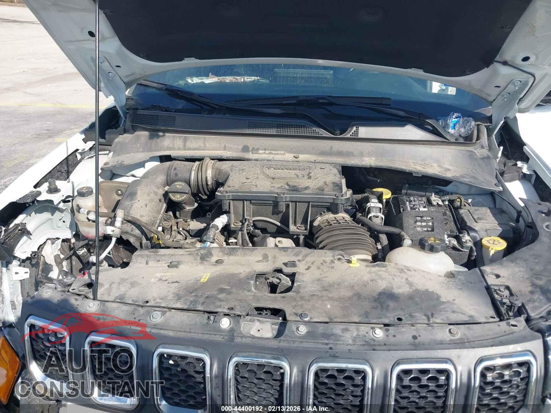 JEEP COMPASS 2024 - 3C4NJDBN2RT604586