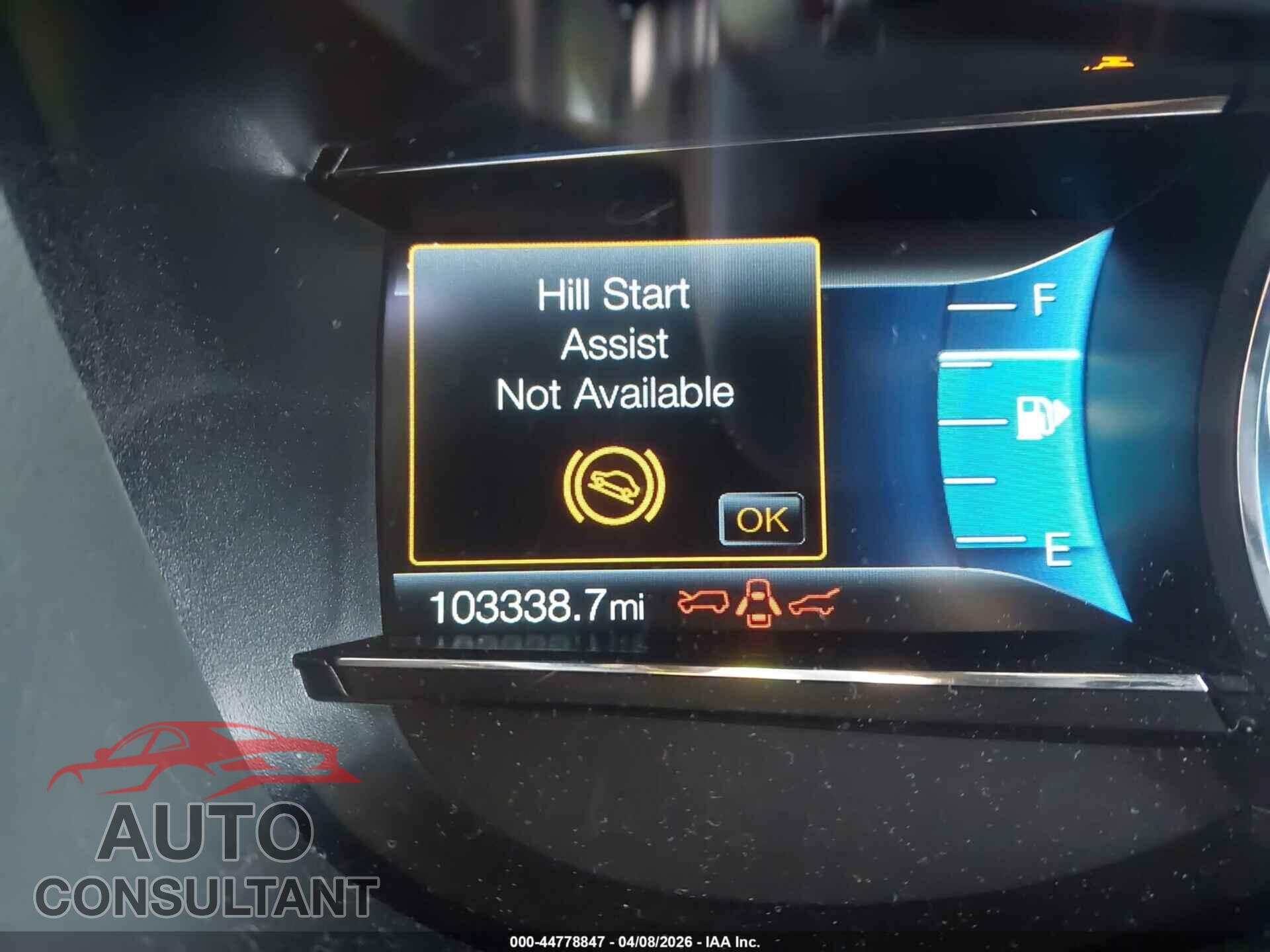 FORD EXPLORER 2018 - 1FM5K8D82JGB94002