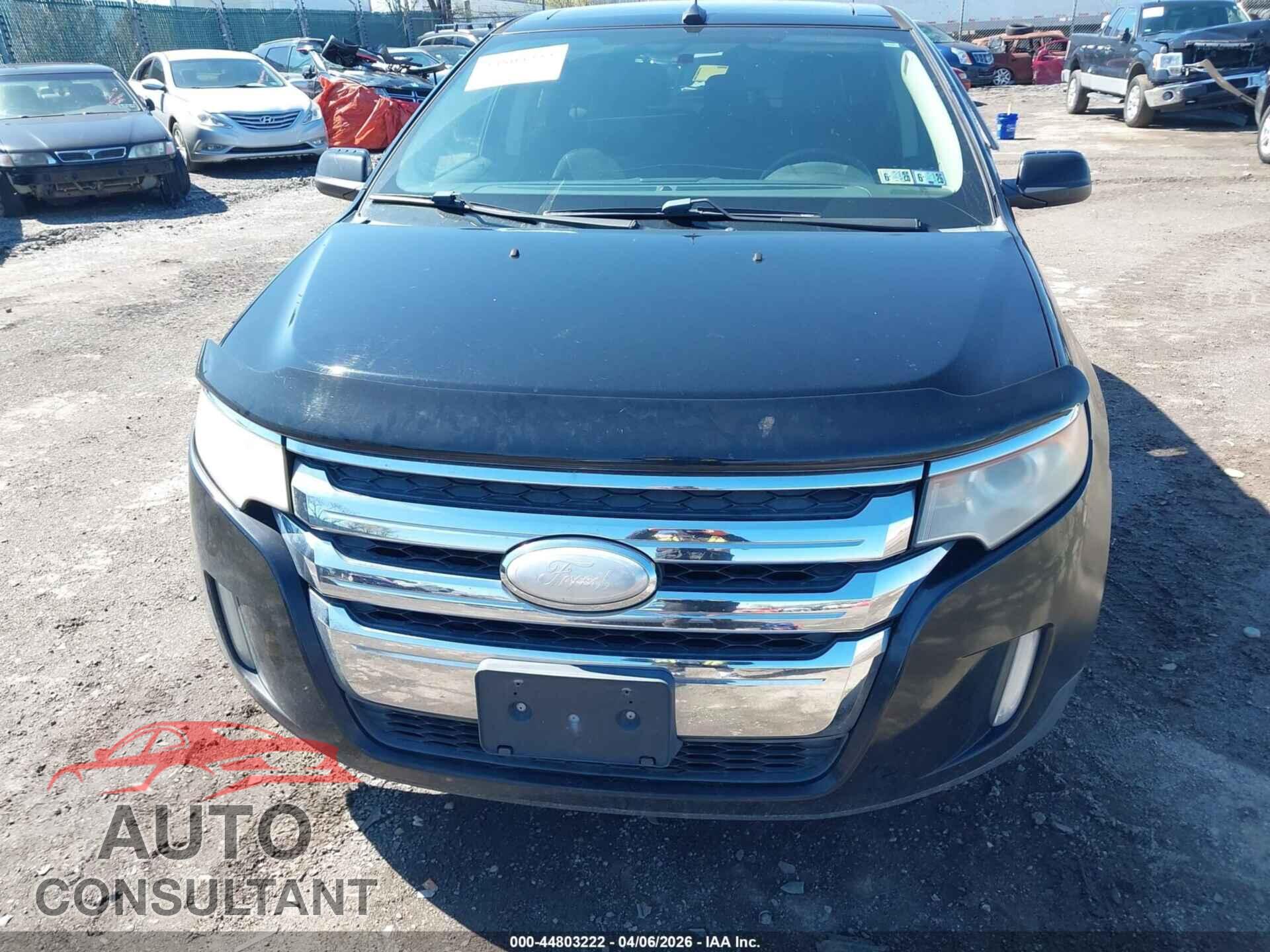 FORD EDGE 2012 - 2FMDK4KC1CBA01473