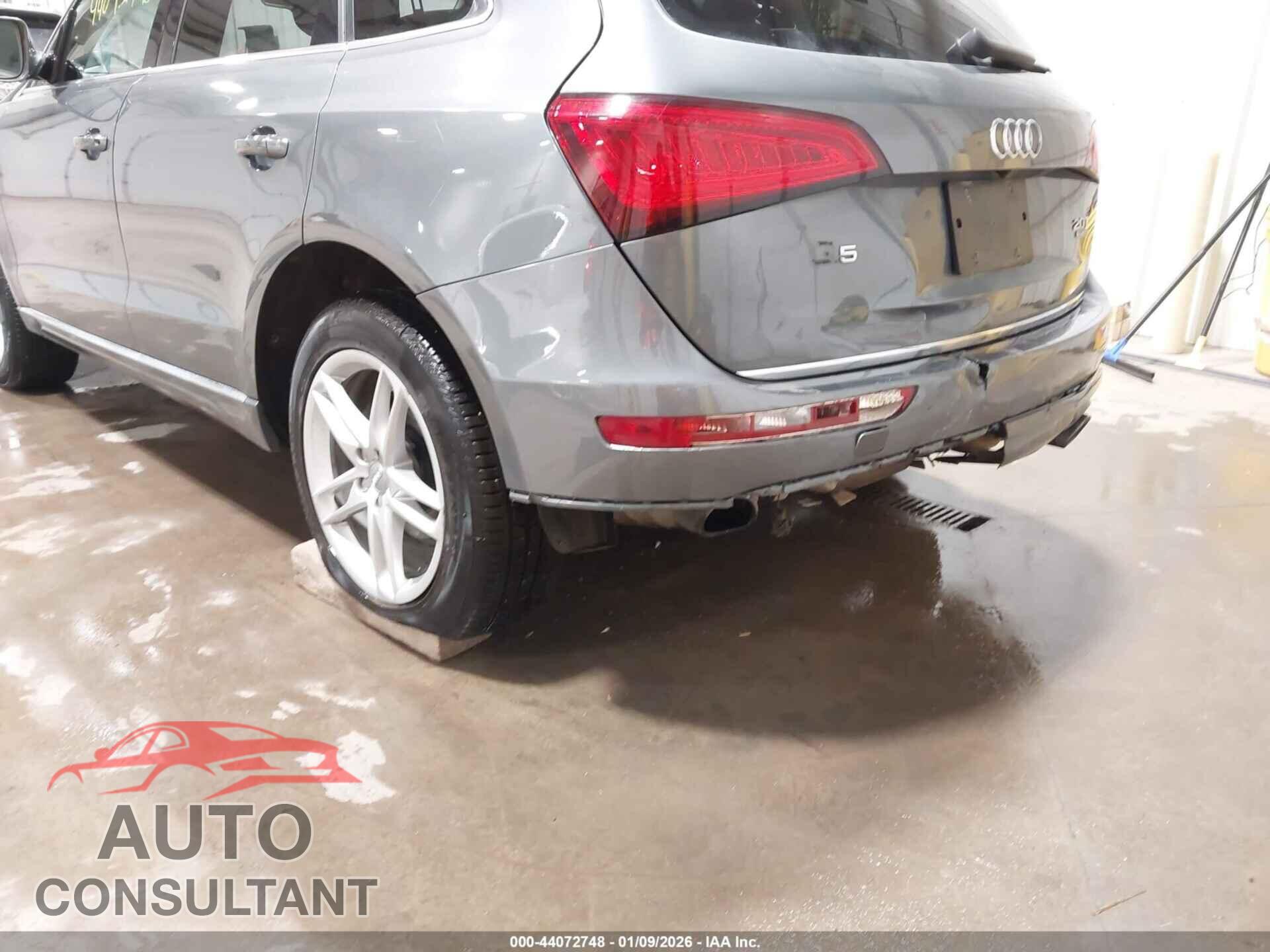 AUDI Q5 2017 - WA1L2AFP7HA059449