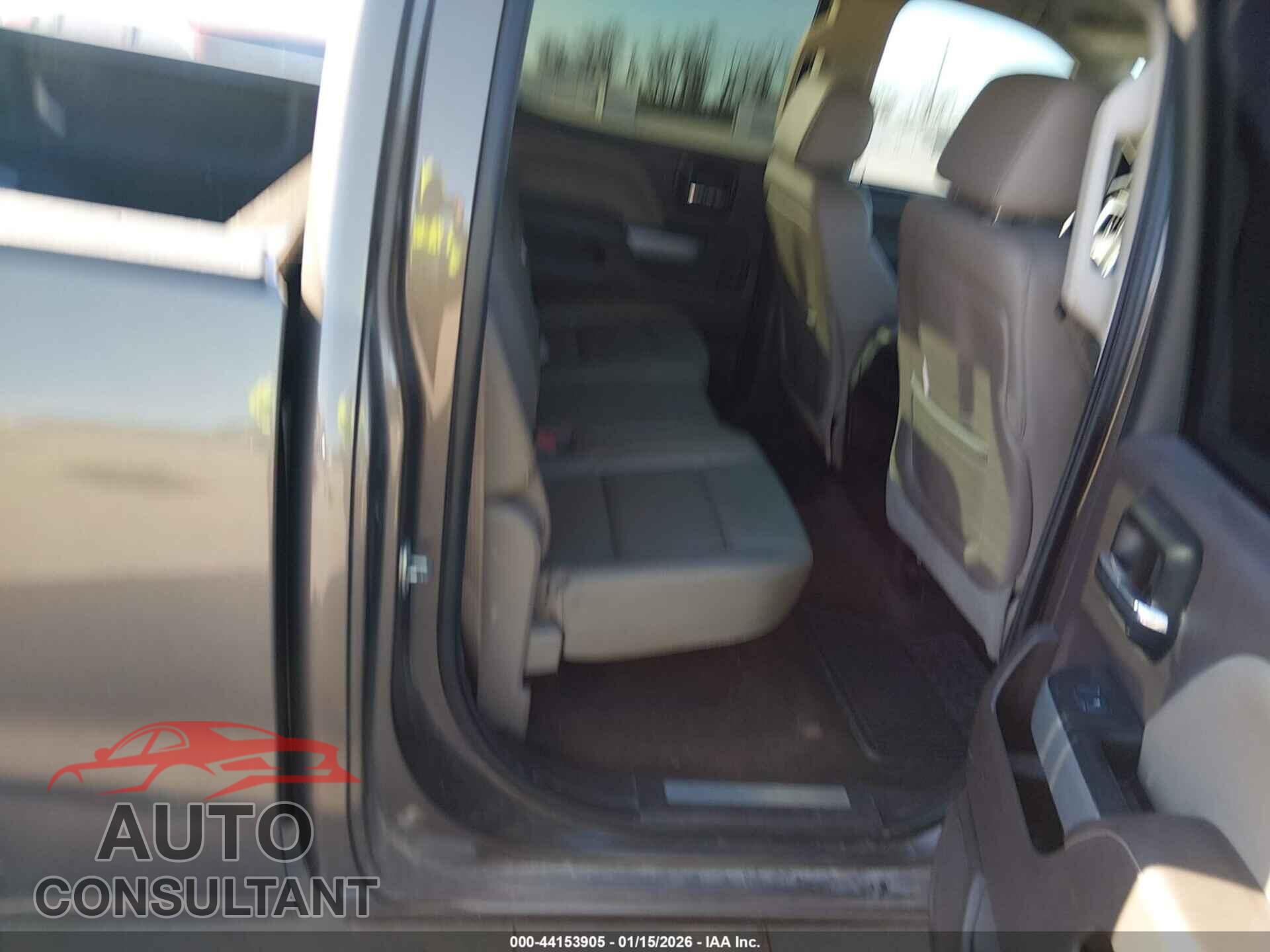 CHEVROLET SILVERADO 1500 2014 - 3GCUKSECXEG402427
