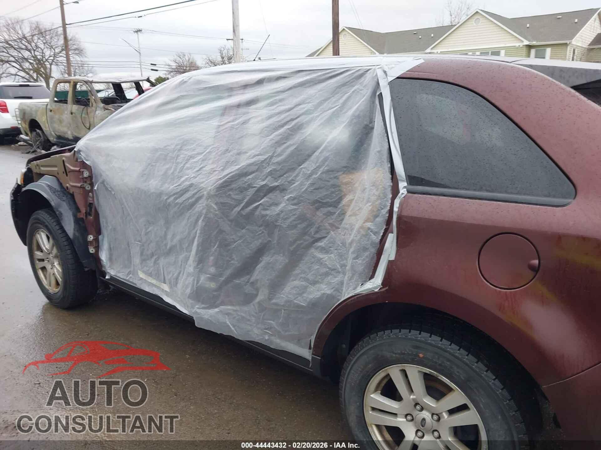 FORD EDGE 2009 - 2FMDK36C09BA67249