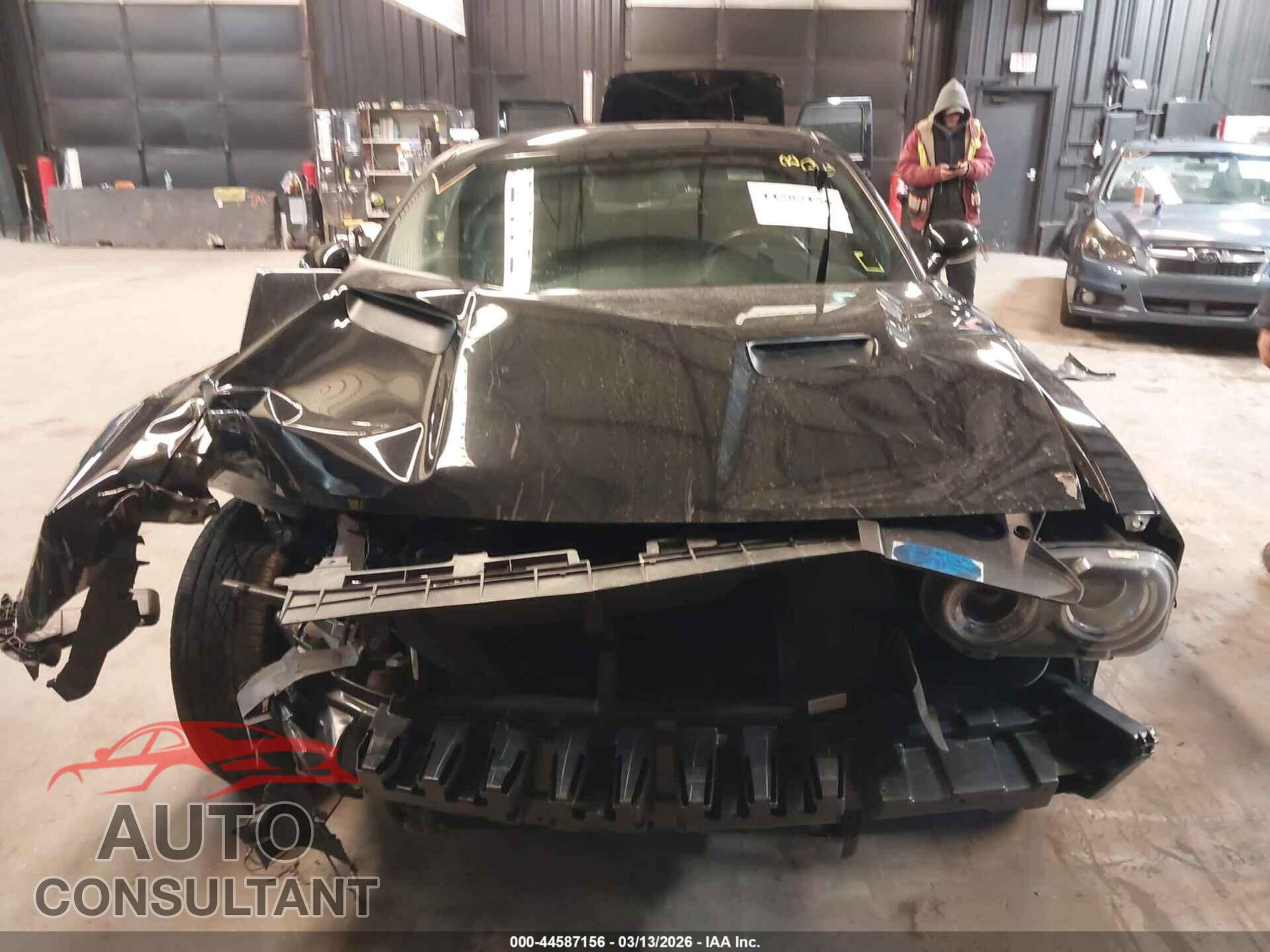DODGE CHALLENGER 2023 - 2C3CDZAG2PH573980