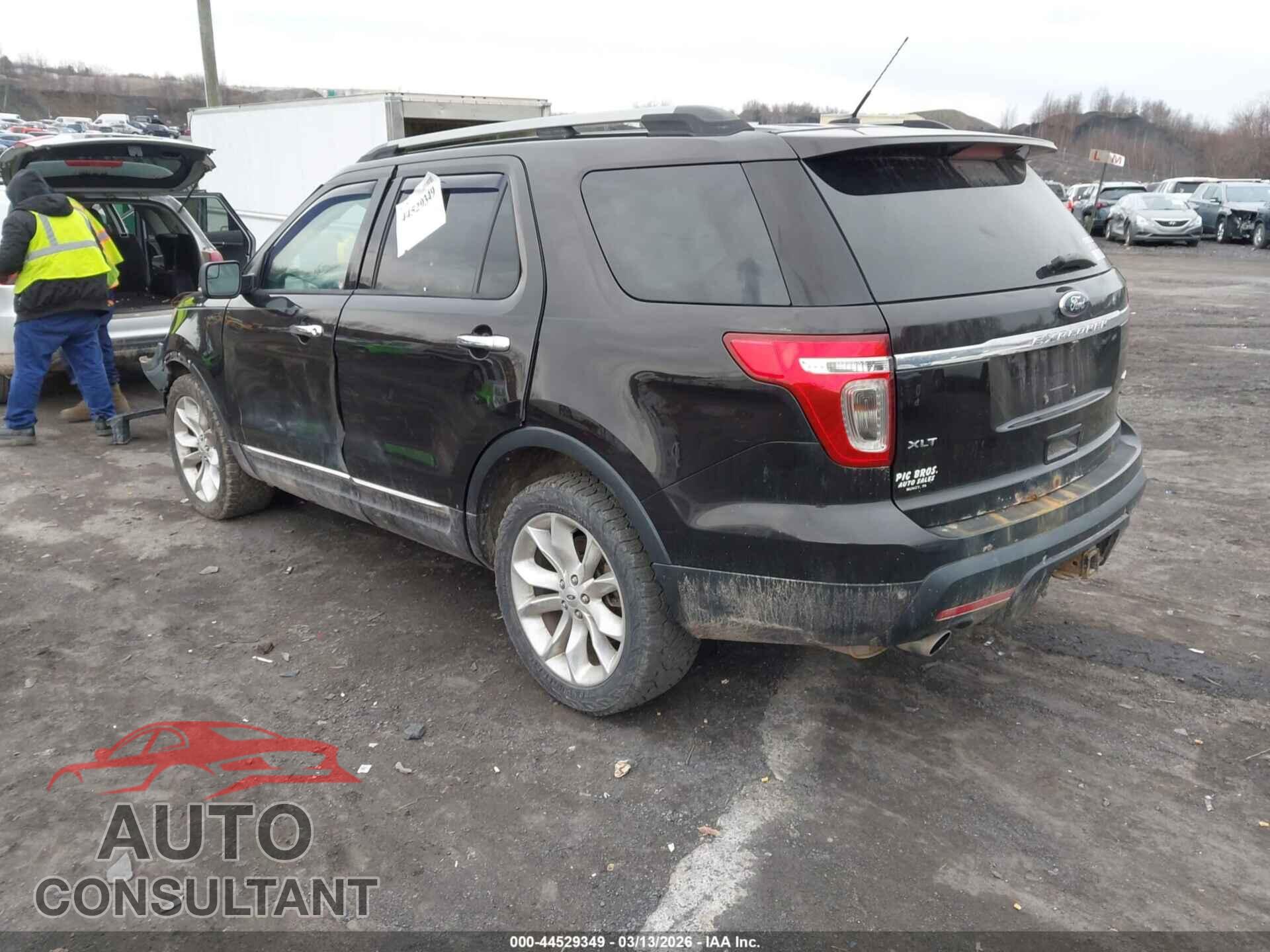 FORD EXPLORER 2013 - 1FM5K8D83DGA03059