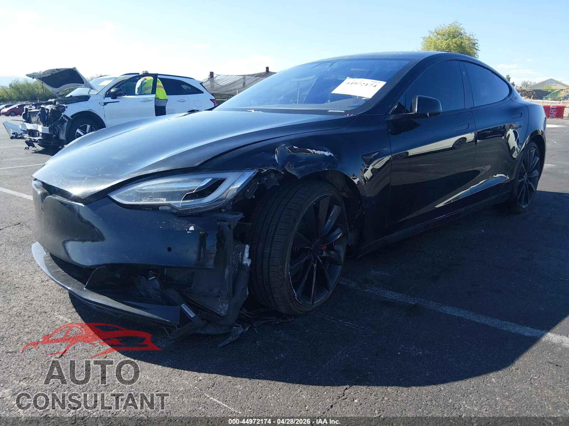 TESLA MODEL S 2017 - 5YJSA1E11HF208883
