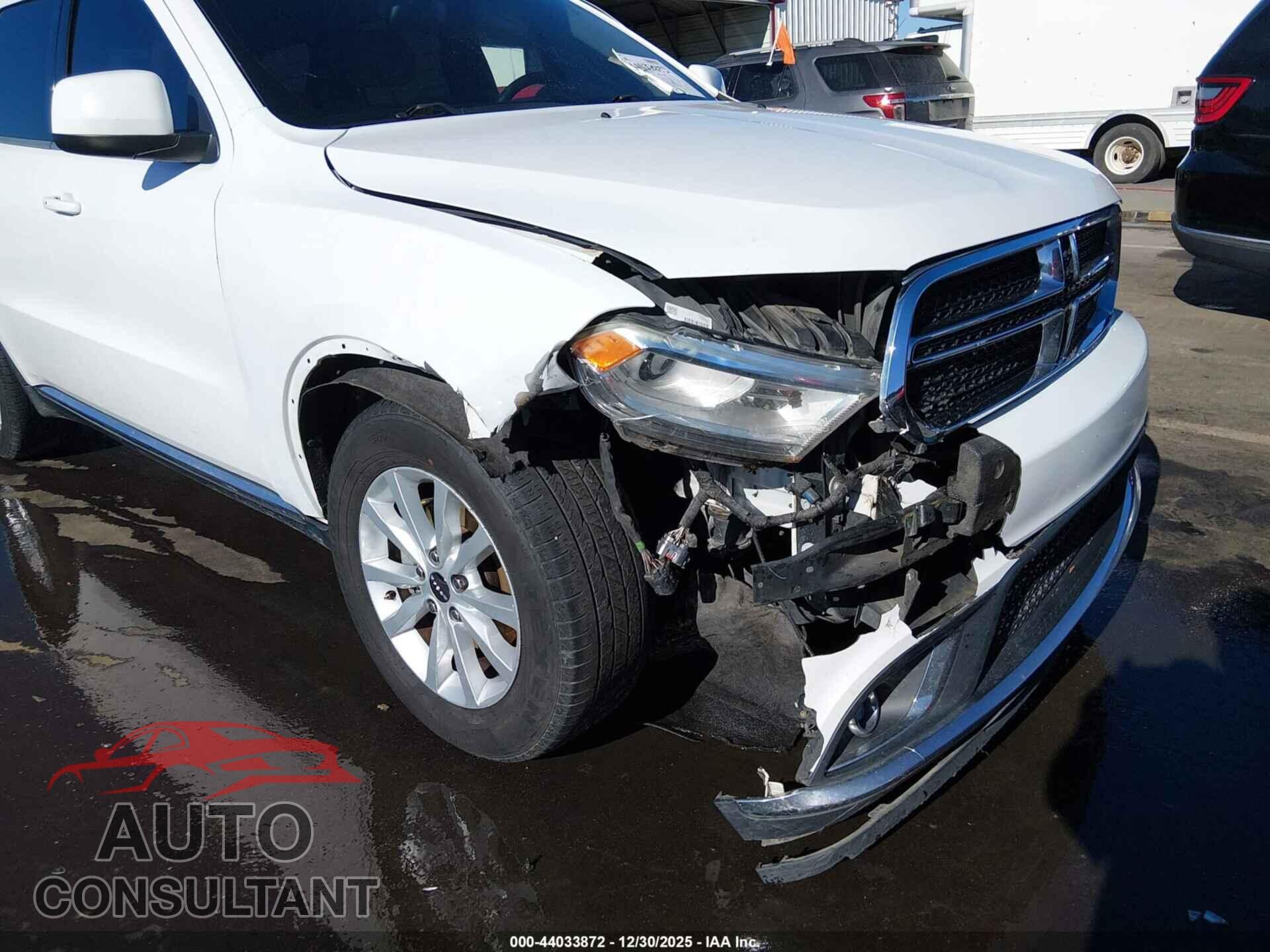 DODGE DURANGO 2014 - 1C4RDHAG0EC291532