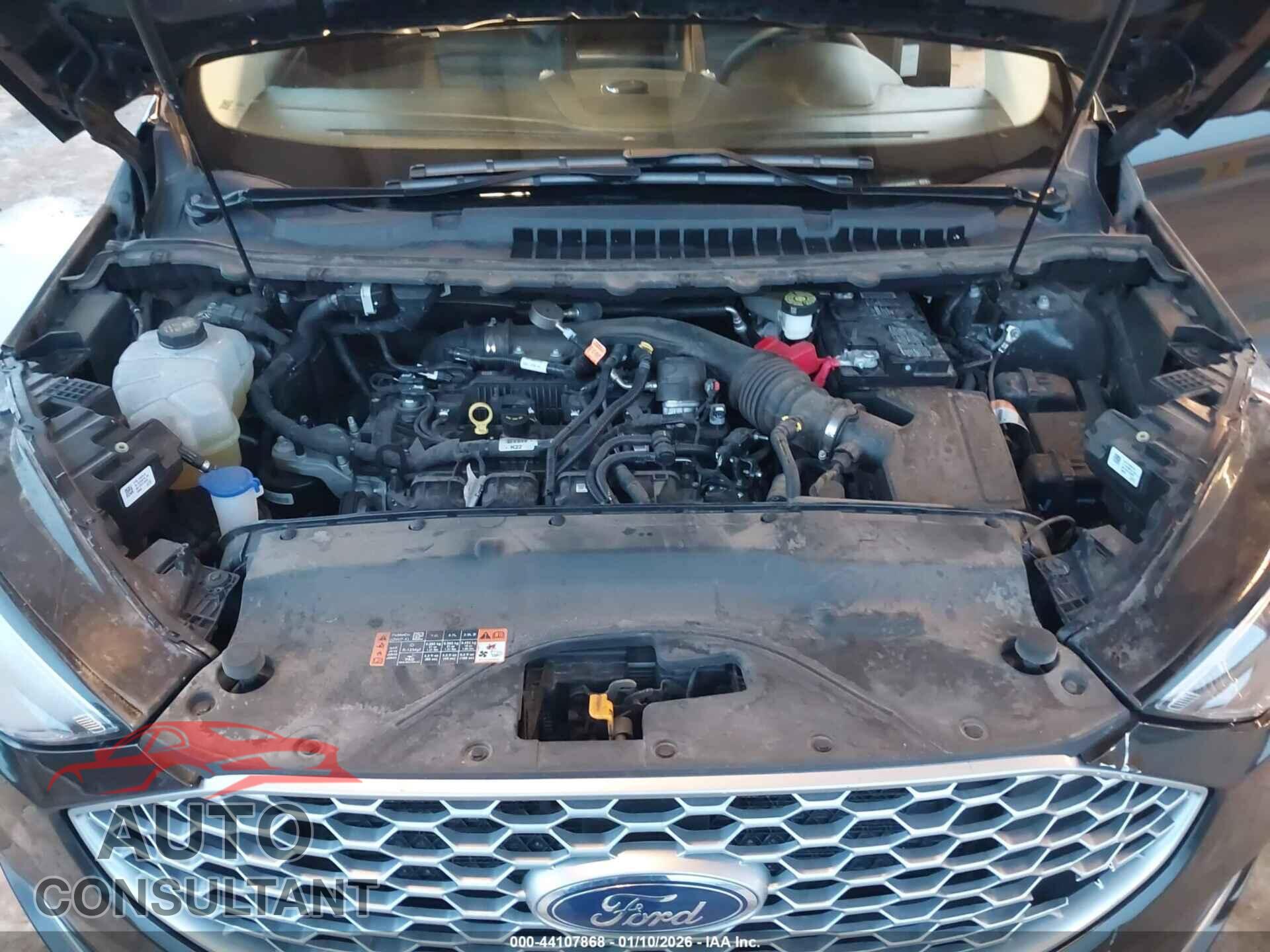 FORD EDGE 2024 - 2FMPK4J90RBA76791