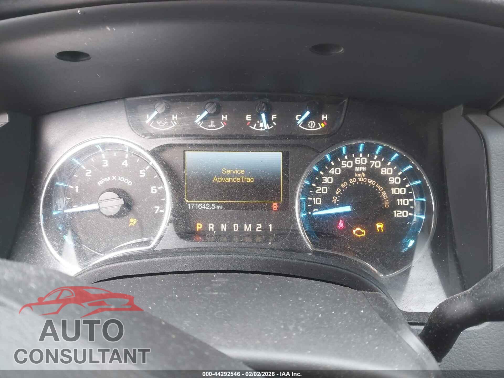 FORD F-150 2012 - 1FTFX1ET3CFB22058