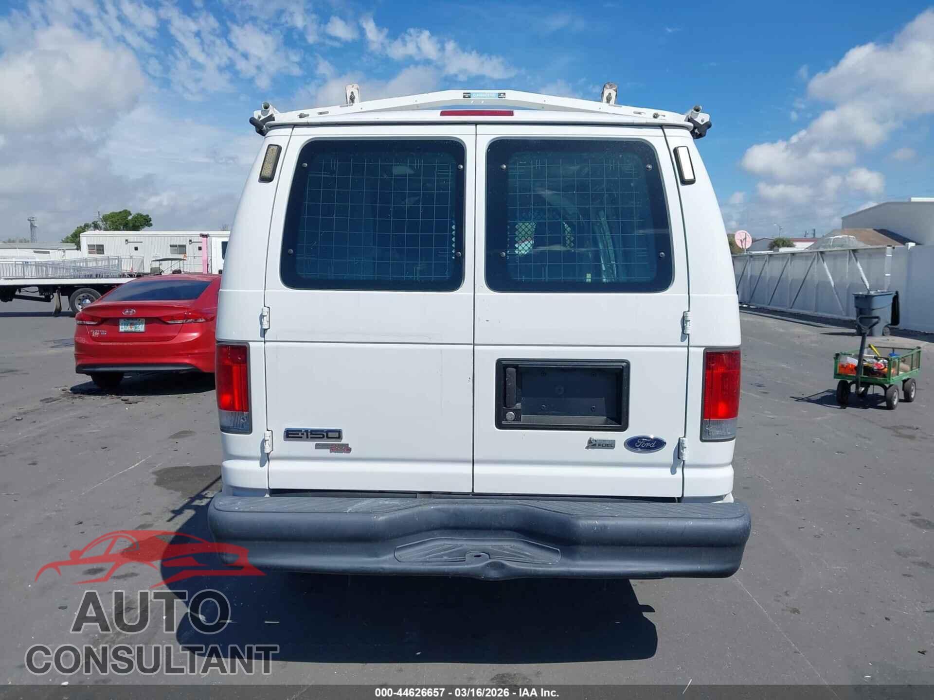 FORD E-150 2013 - 1FTNE1EW7DDA40083