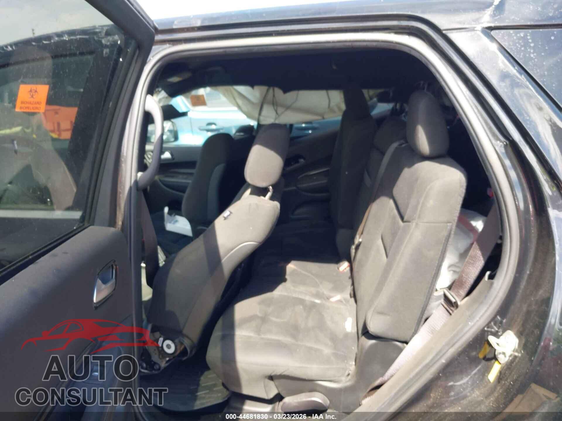 DODGE DURANGO 2023 - 1C4SDJFT7PC603640