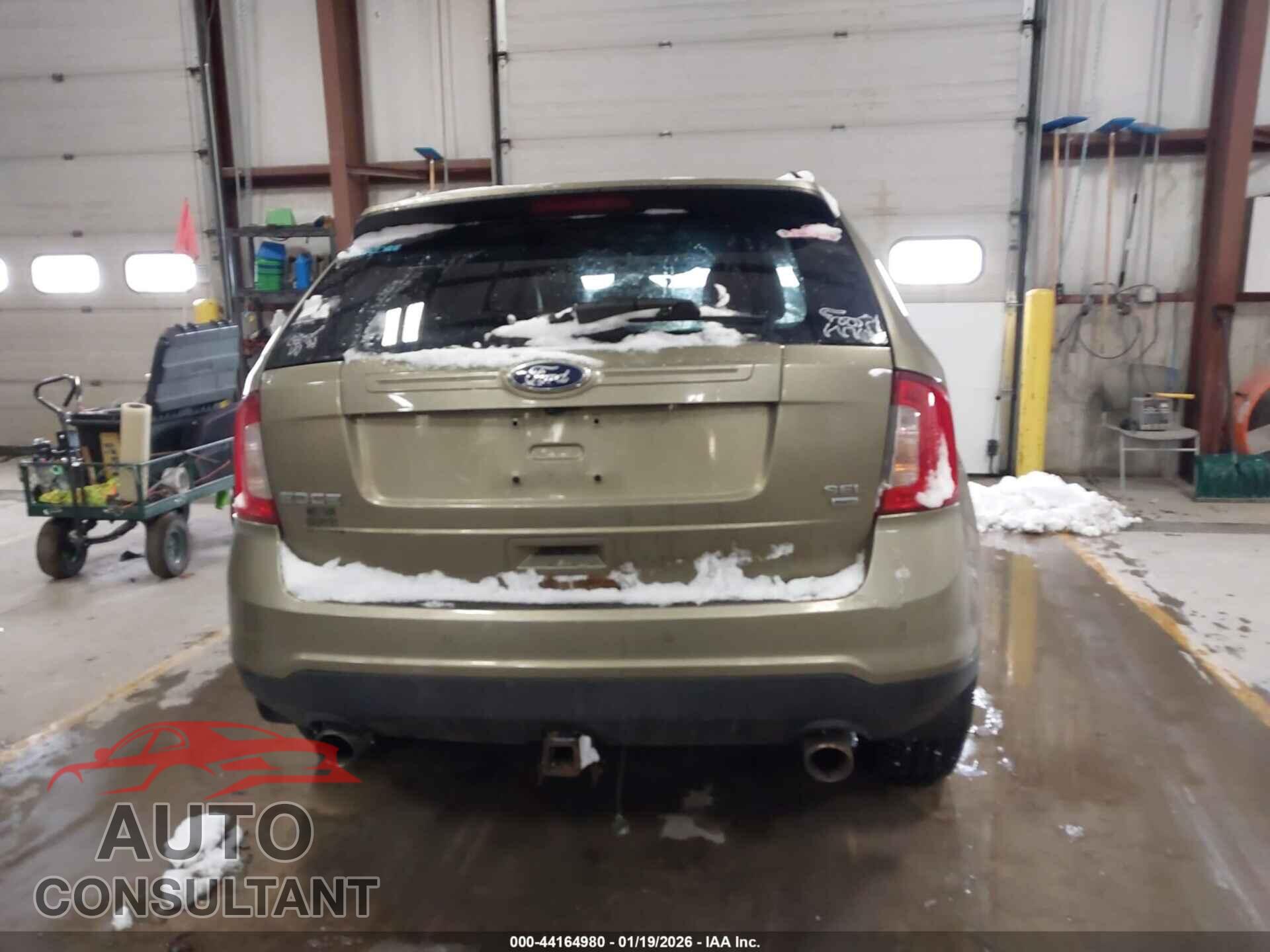 FORD EDGE 2013 - 2FMDK4JC9DBB36638