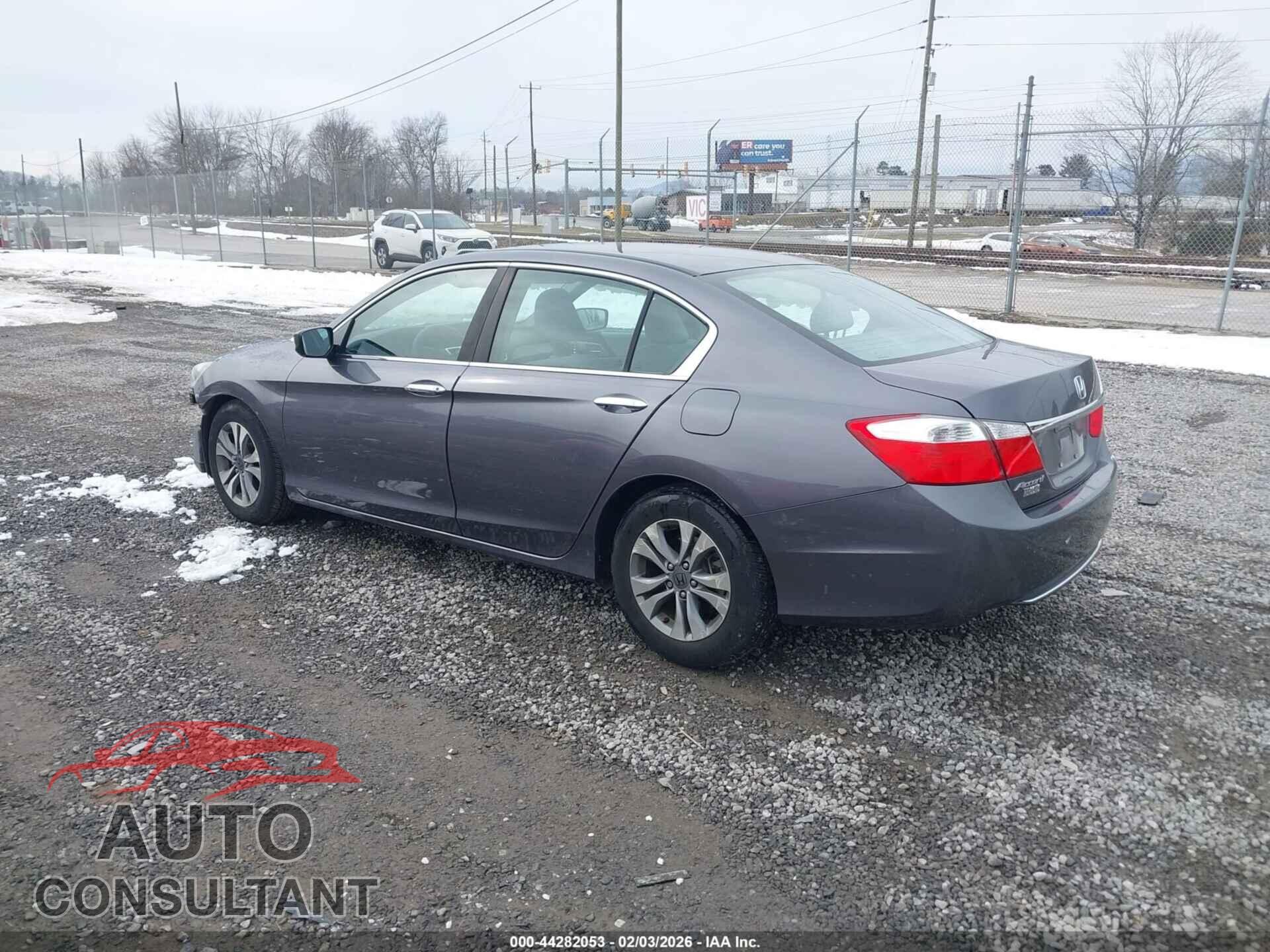 HONDA ACCORD 2014 - 1HGCR2F39EA211409