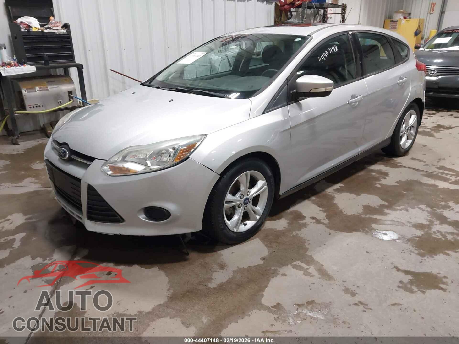FORD FOCUS 2014 - 1FADP3K22EL382038