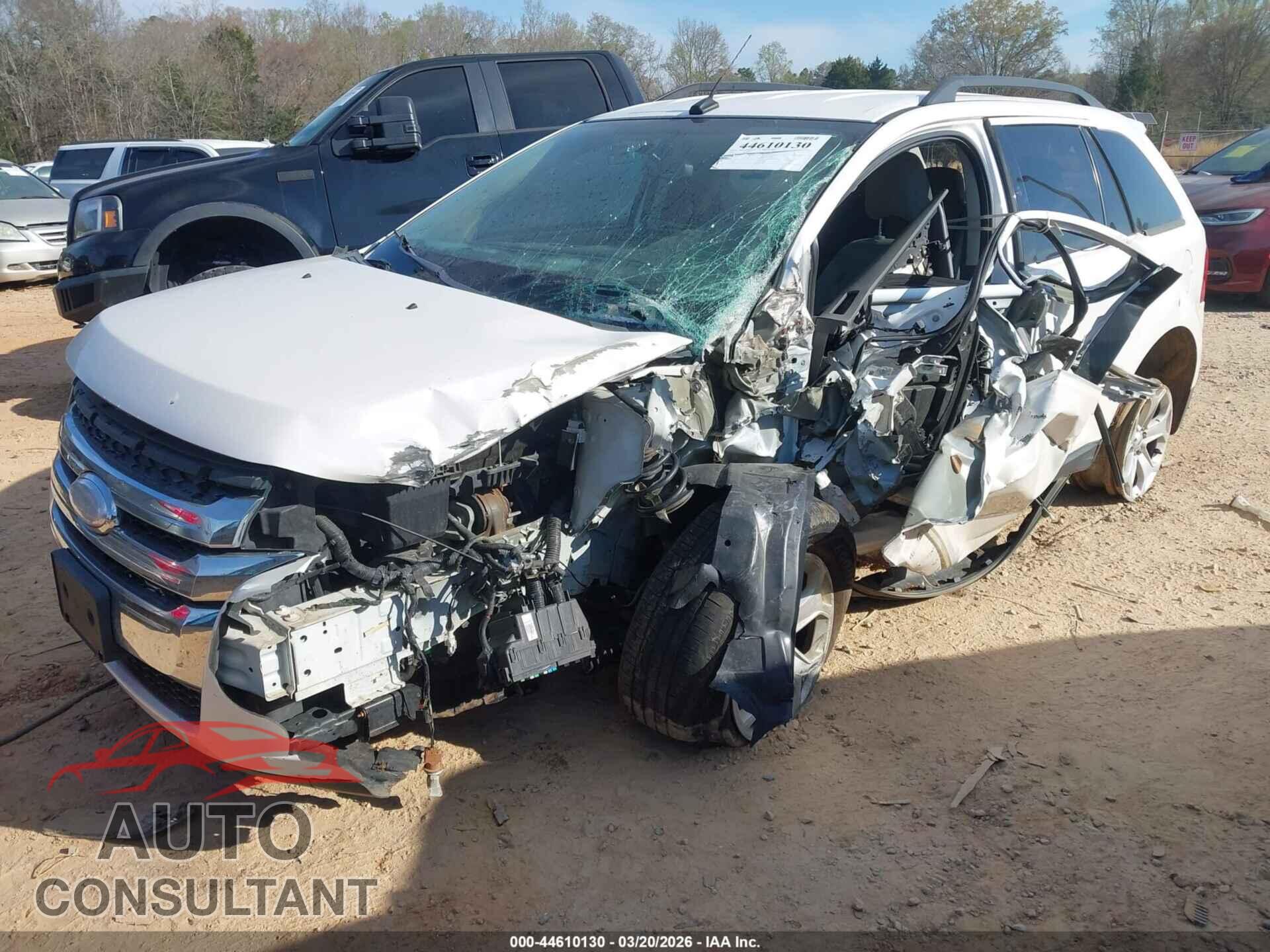 FORD EDGE 2011 - 2FMDK4JCXBBB65398