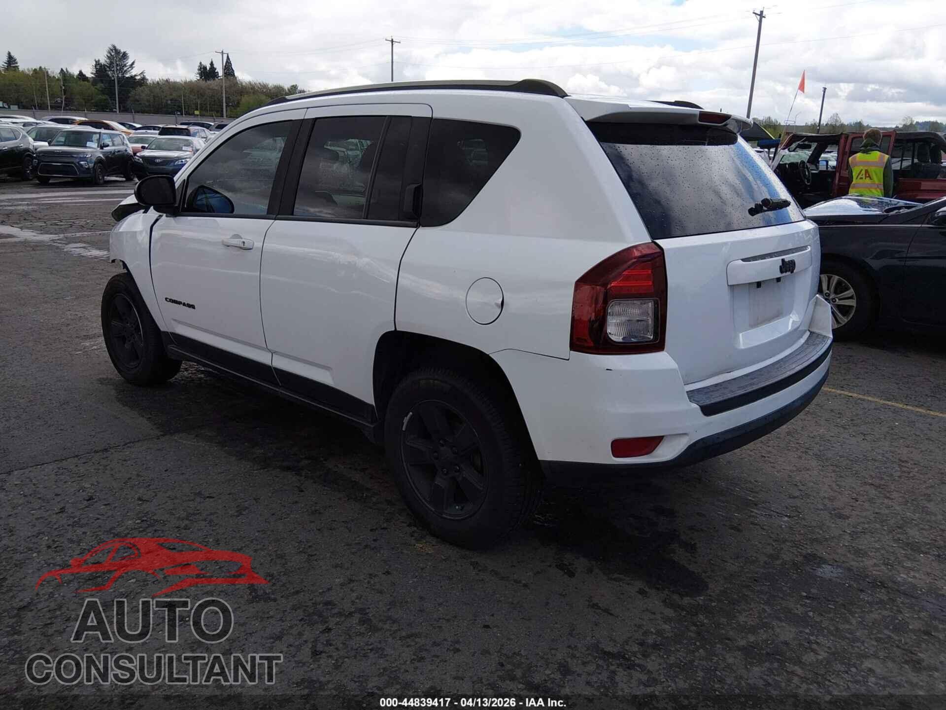 JEEP COMPASS 2014 - 1C4NJCBA5ED642675