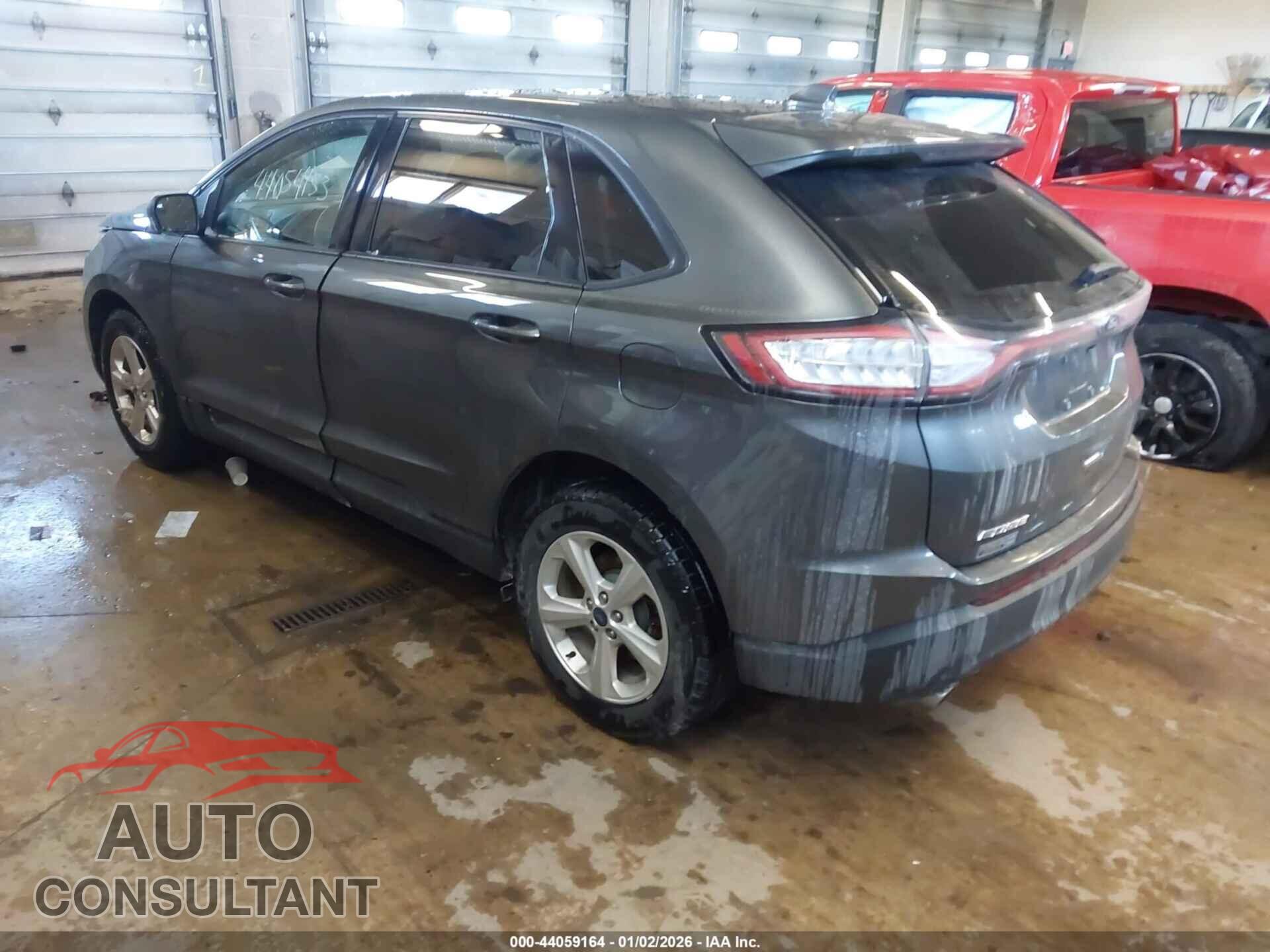 FORD EDGE 2017 - 2FMPK4G94HBB87575