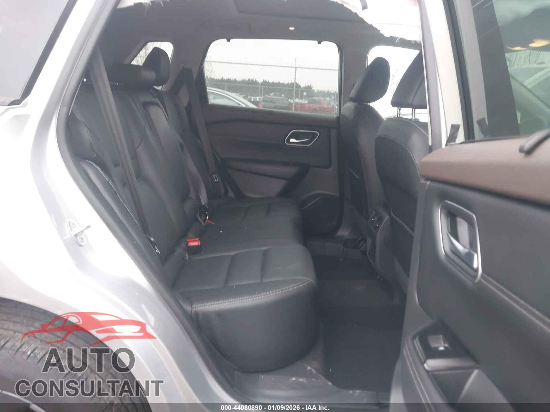 NISSAN ROGUE 2021 - 5N1AT3CA2MC764742