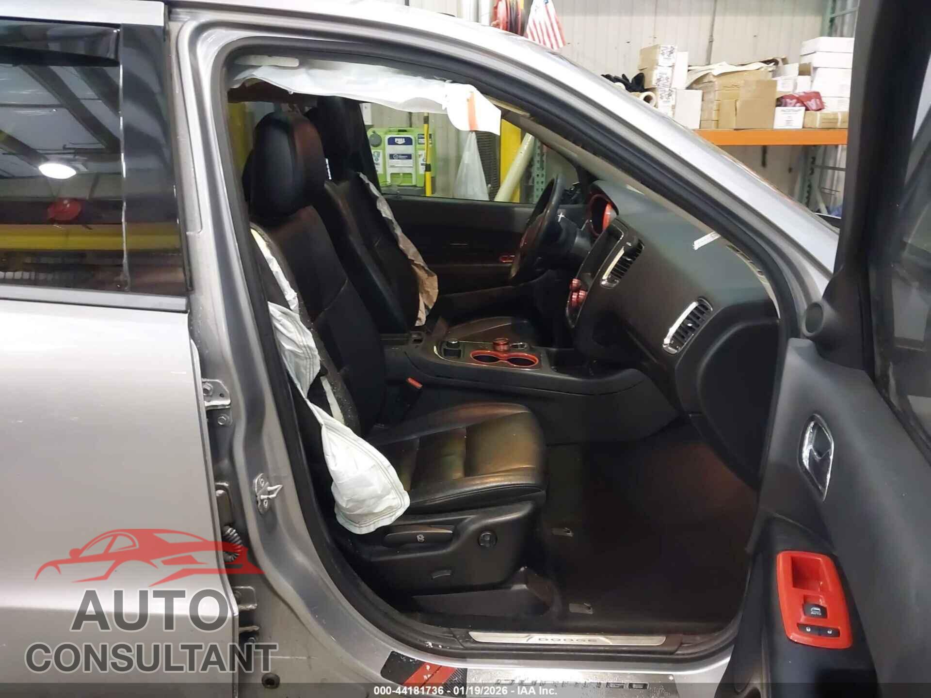 DODGE DURANGO 2014 - 1C4SDJDTXEC331651
