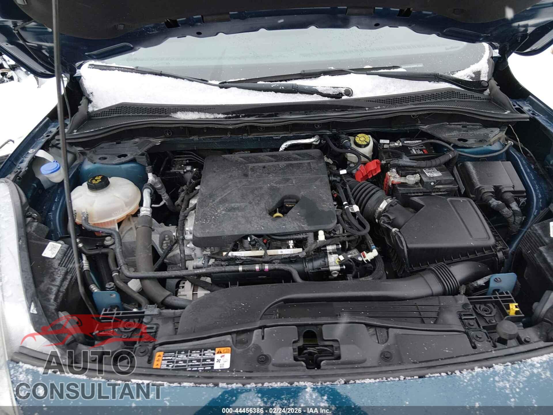 FORD ESCAPE 2020 - 1FMCU0F68LUA55804