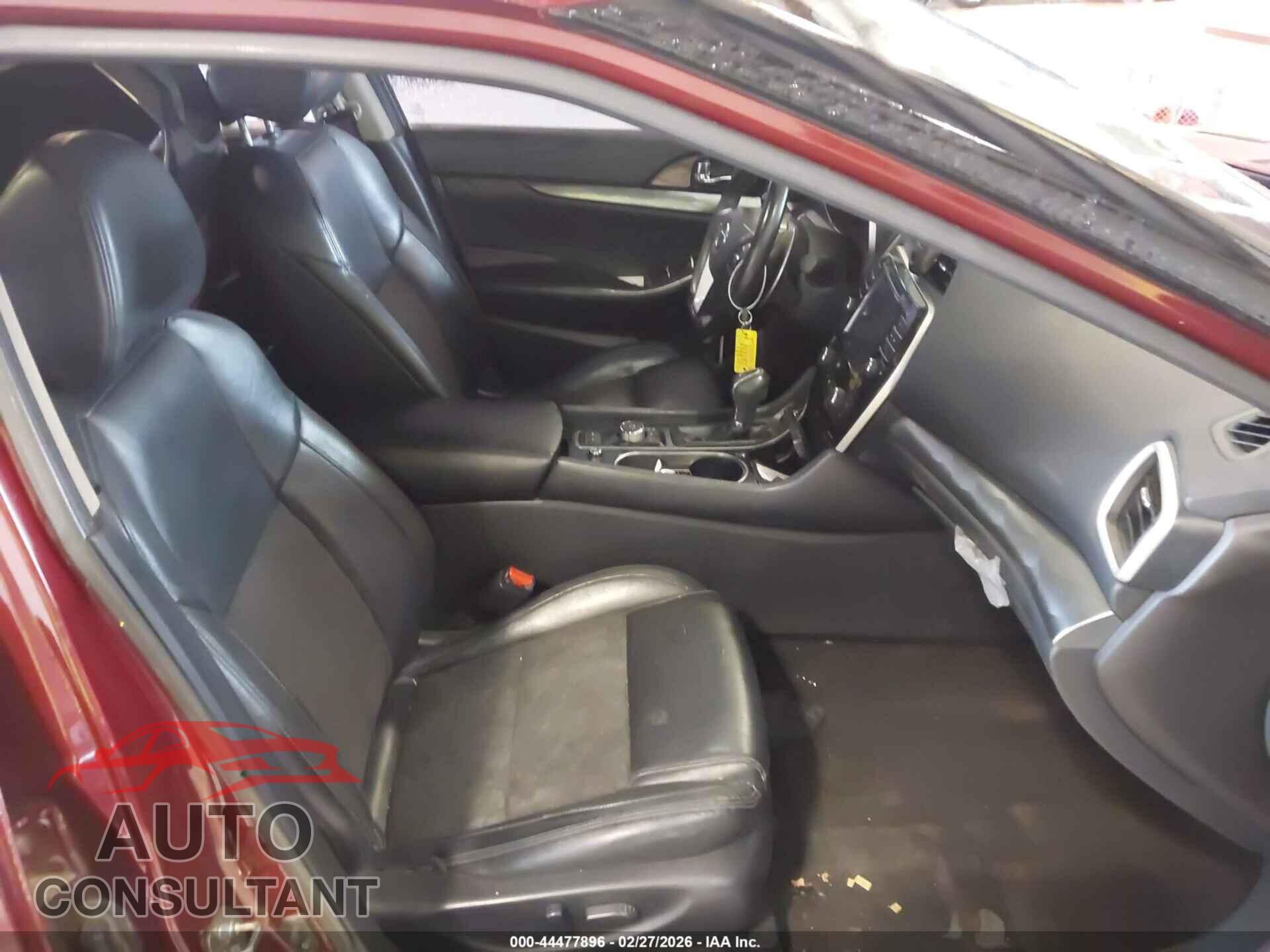 NISSAN MAXIMA 2017 - 1N4AA6AP1HC410029