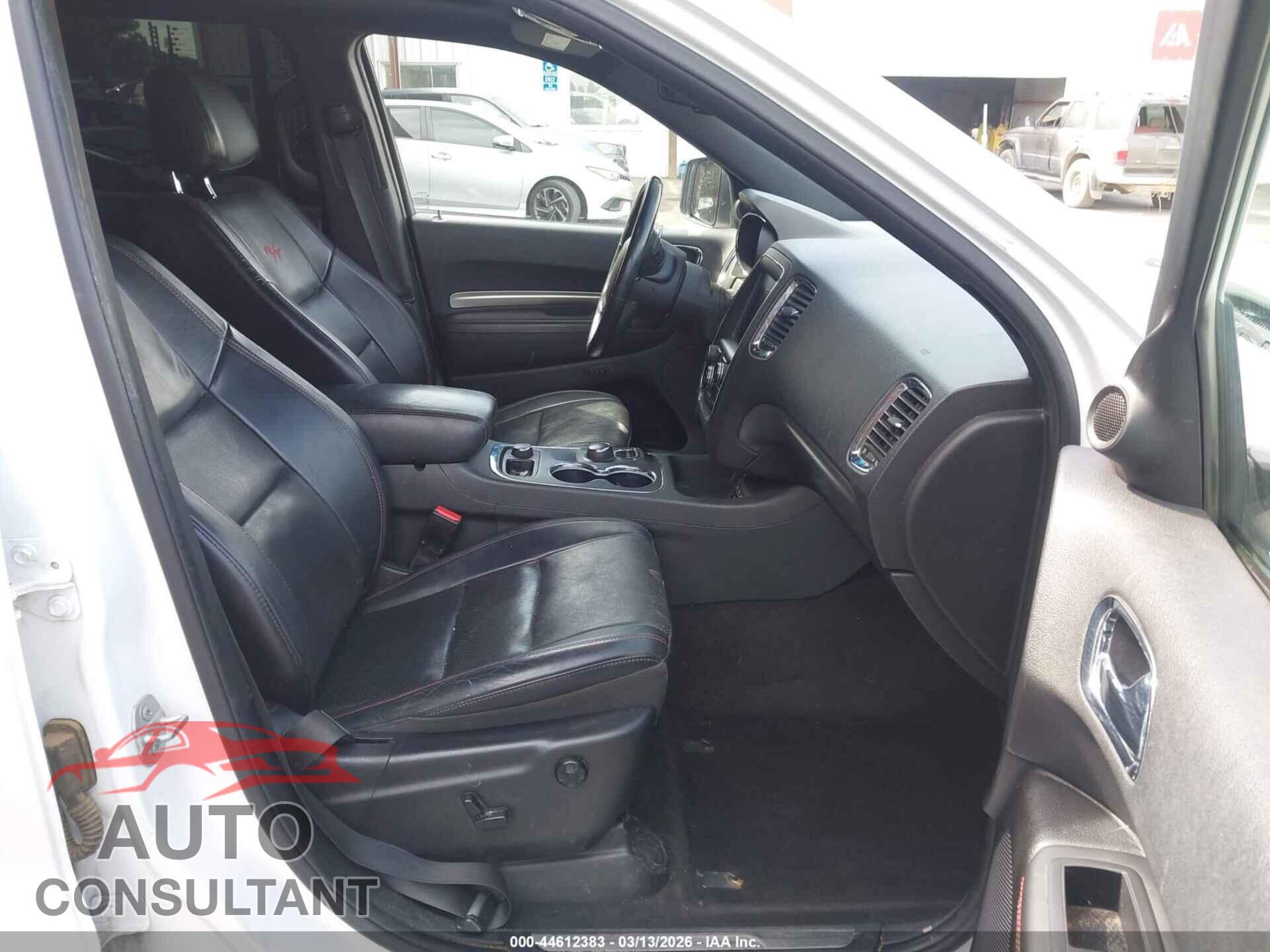 DODGE DURANGO 2014 - 1C4SDJCT9EC563028