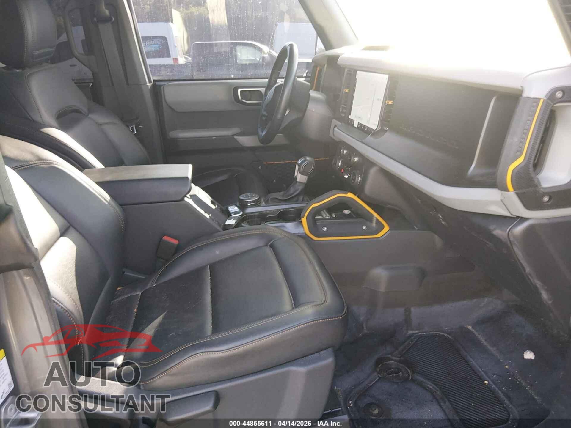 FORD BRONCO 2023 - 1FMEE5DP3PLB43315