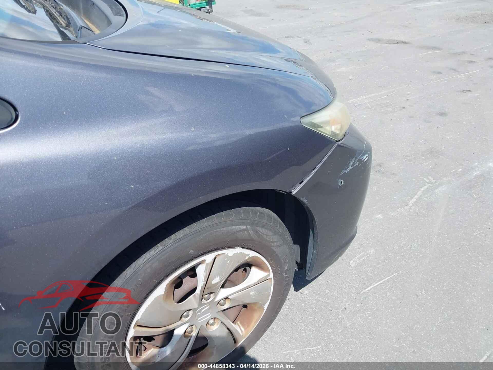 HONDA CIVIC 2014 - 19XFB2F5XEE019110