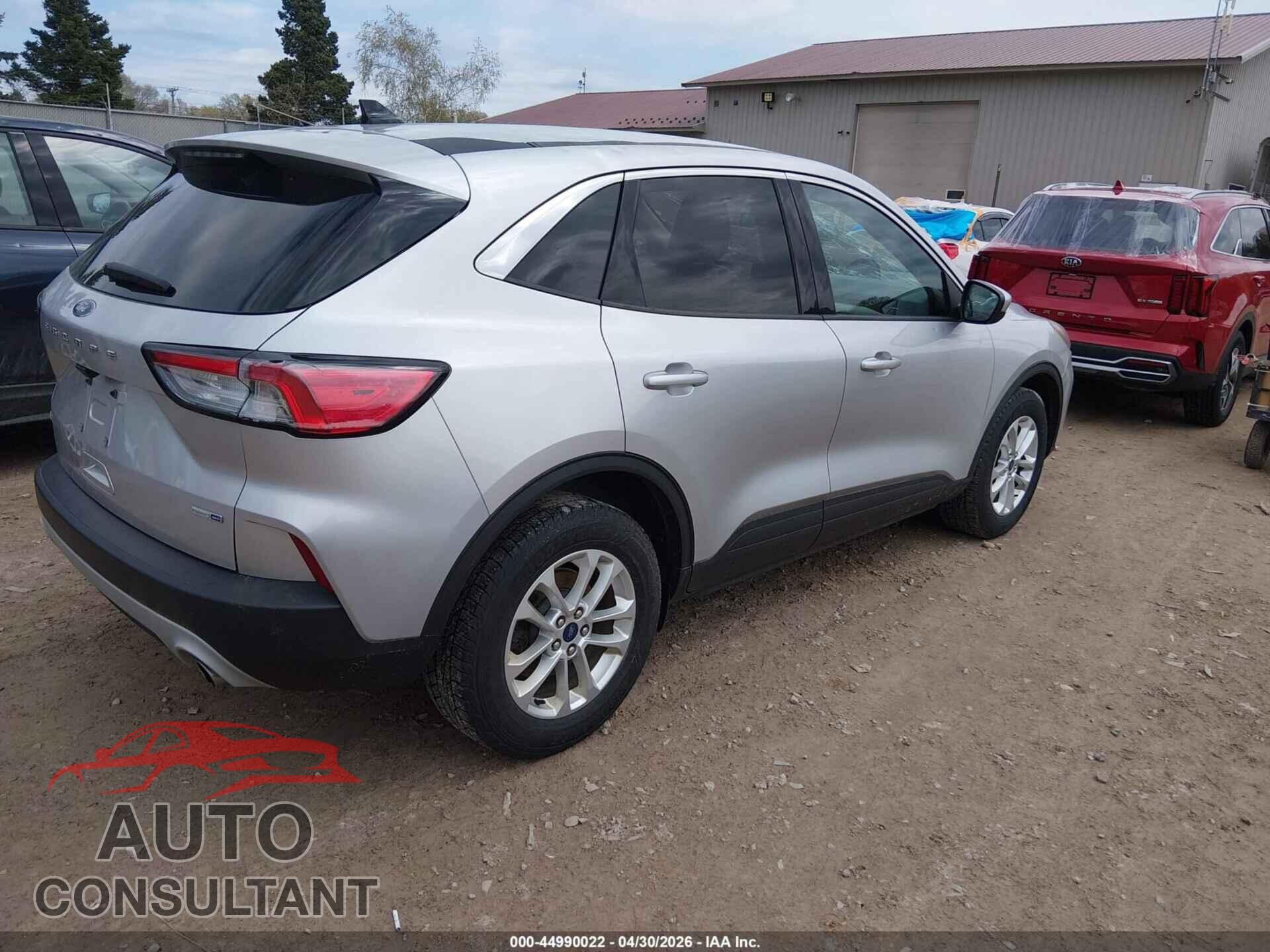 FORD ESCAPE 2020 - 1FMCU9G68LUA56759