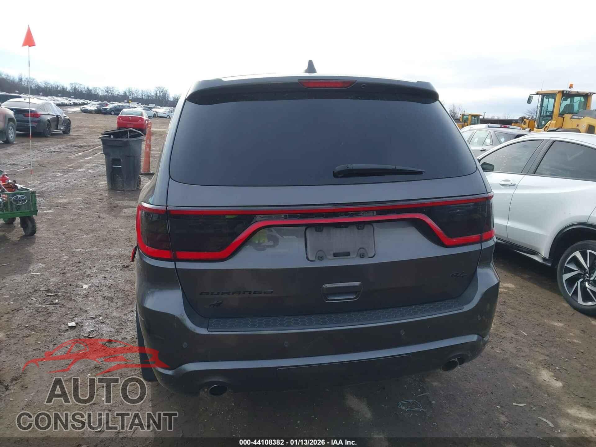 DODGE DURANGO 2020 - 1C4SDJCT7LC193100