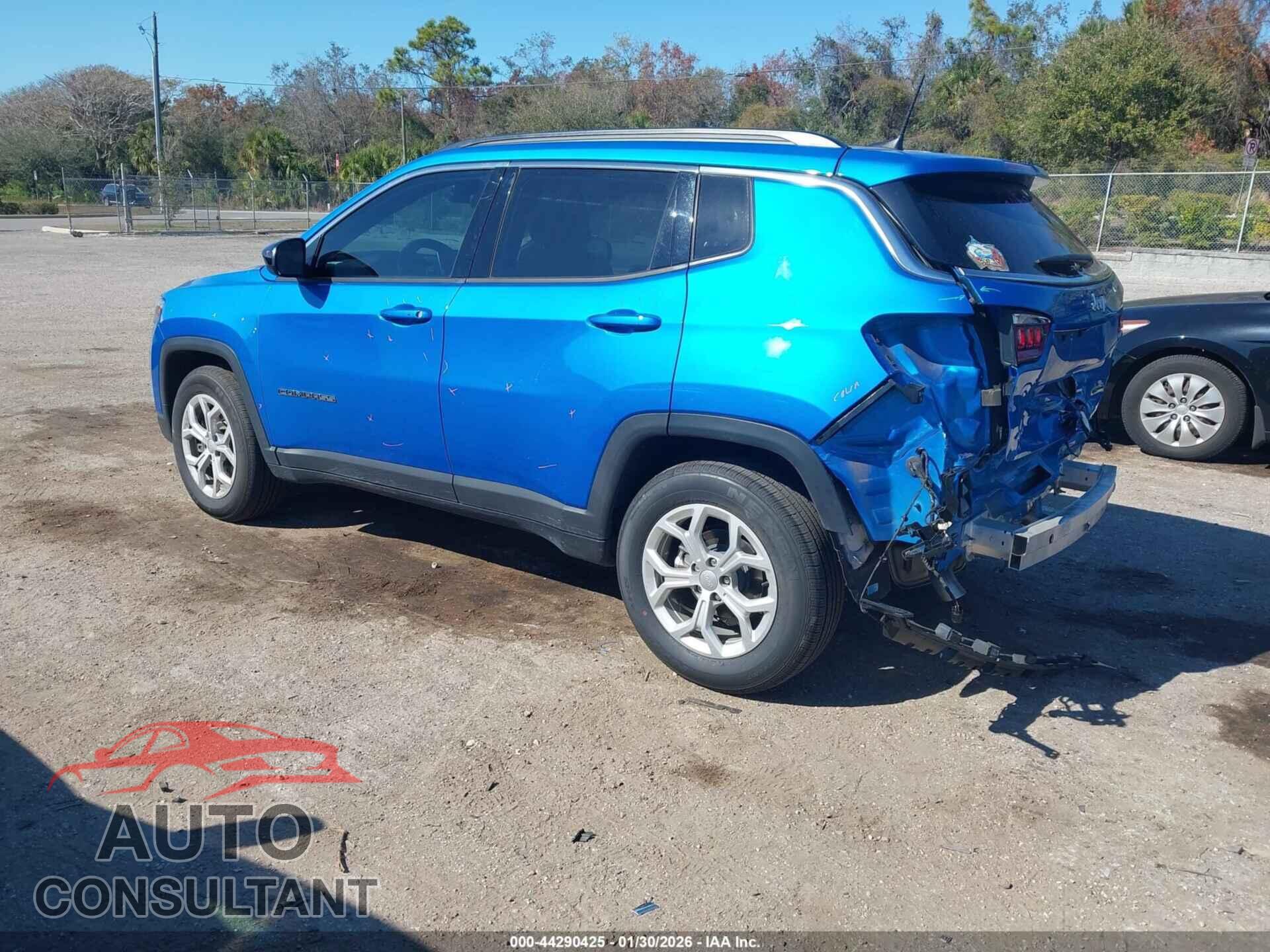 JEEP COMPASS 2024 - 3C4NJDBNXRT105227