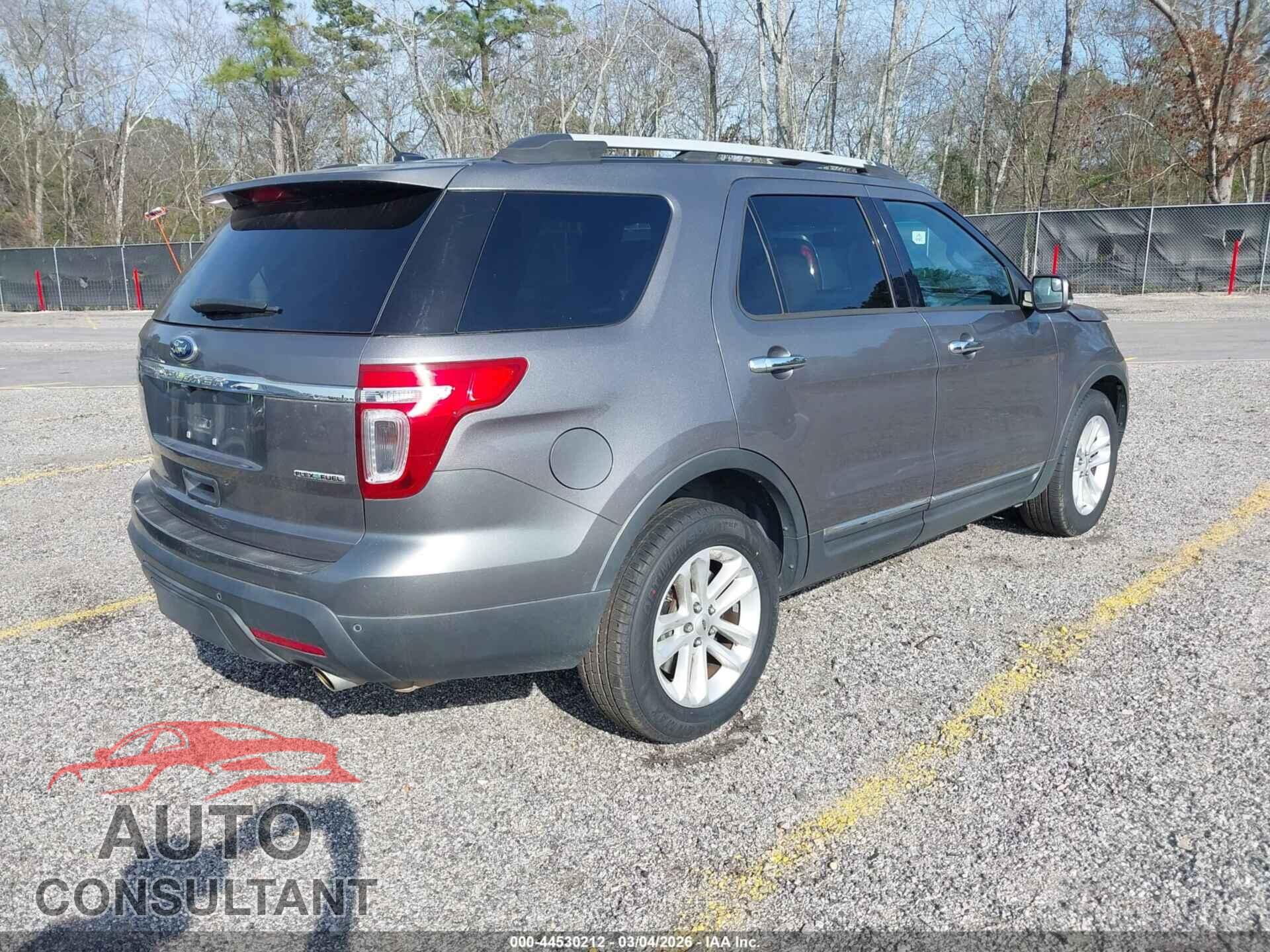 FORD EXPLORER 2014 - 1FM5K7D85EGB77128