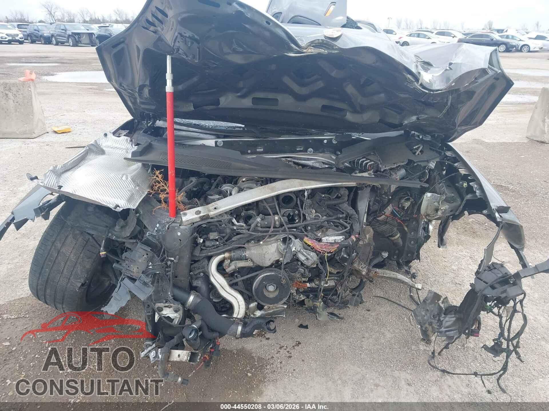 PORSCHE CAYENNE 2019 - WP1AF2AY3KDA80276