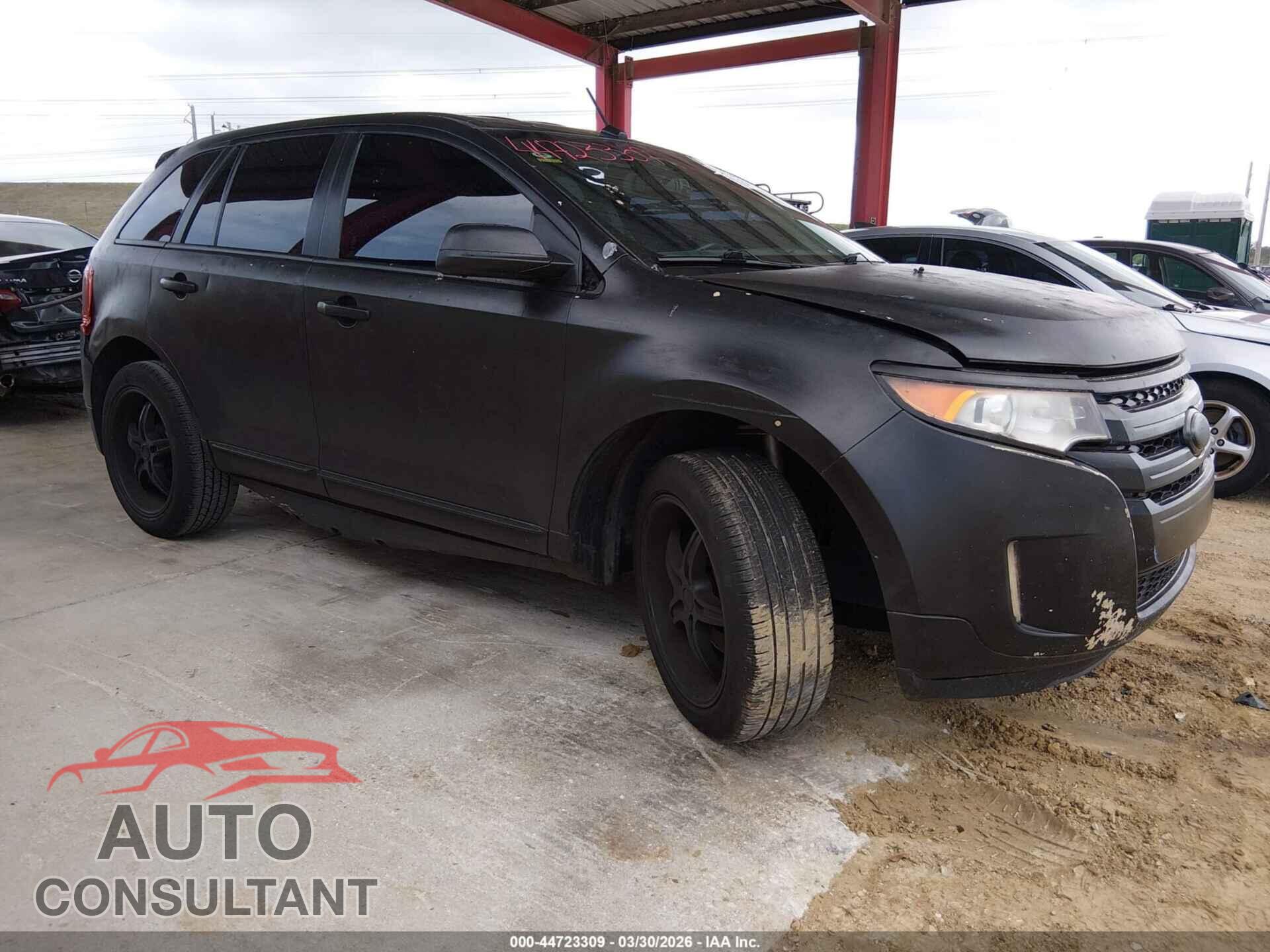 FORD EDGE 2014 - 2FMDK3KC1EBA26290