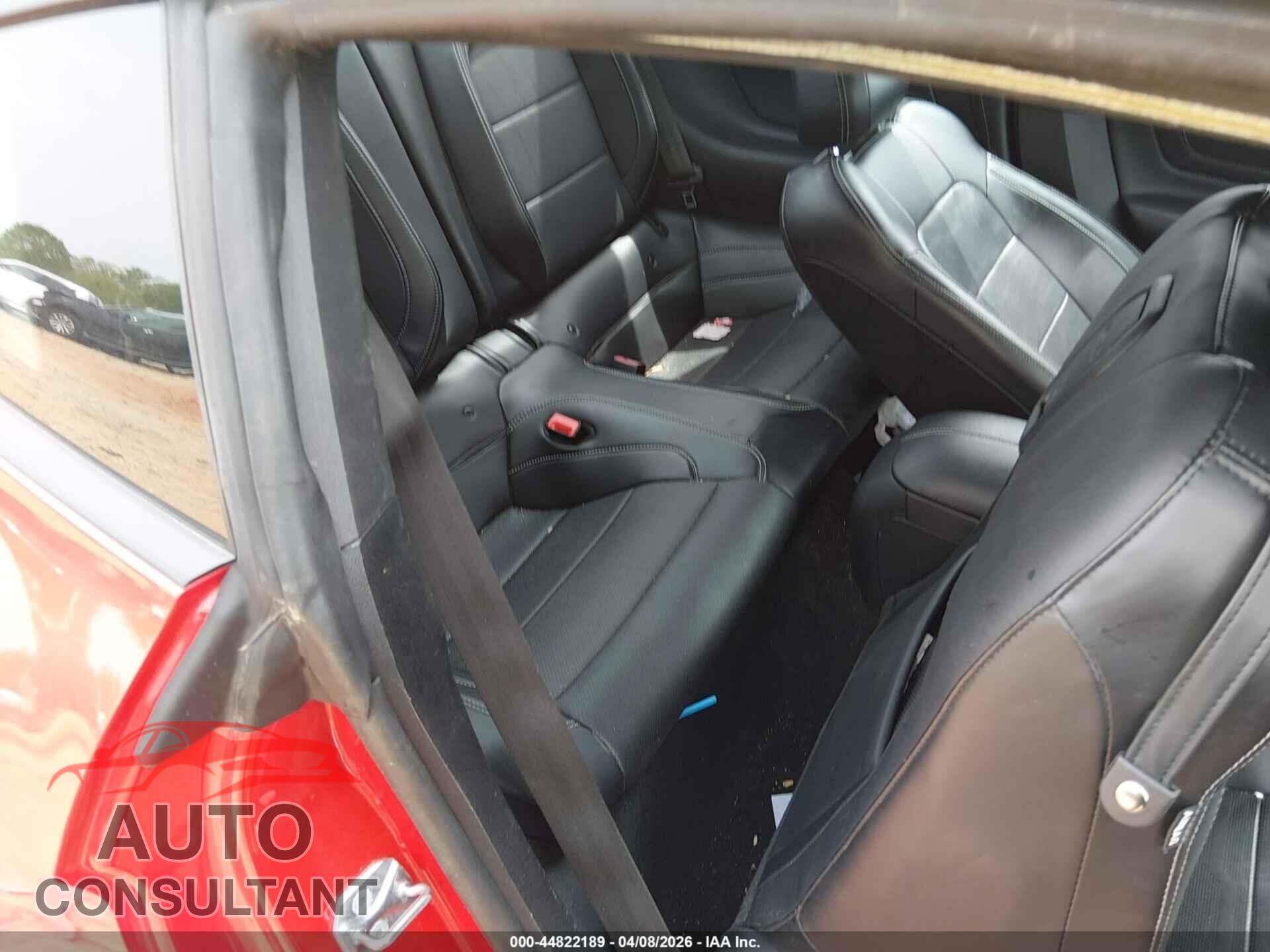 FORD MUSTANG 2020 - 1FA6P8THXL5181417