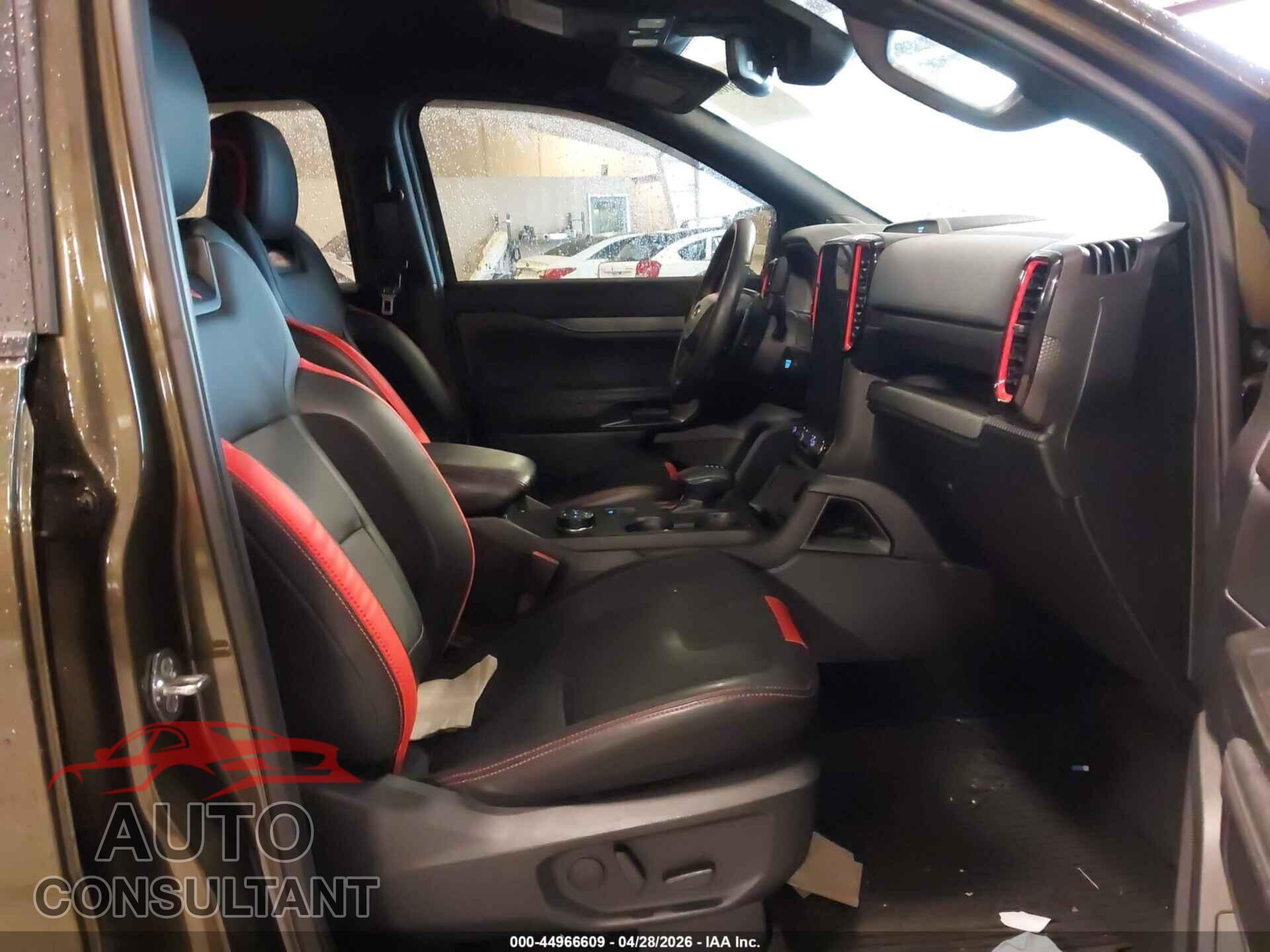 FORD RANGER 2025 - 1FTER4LR2SLE05100