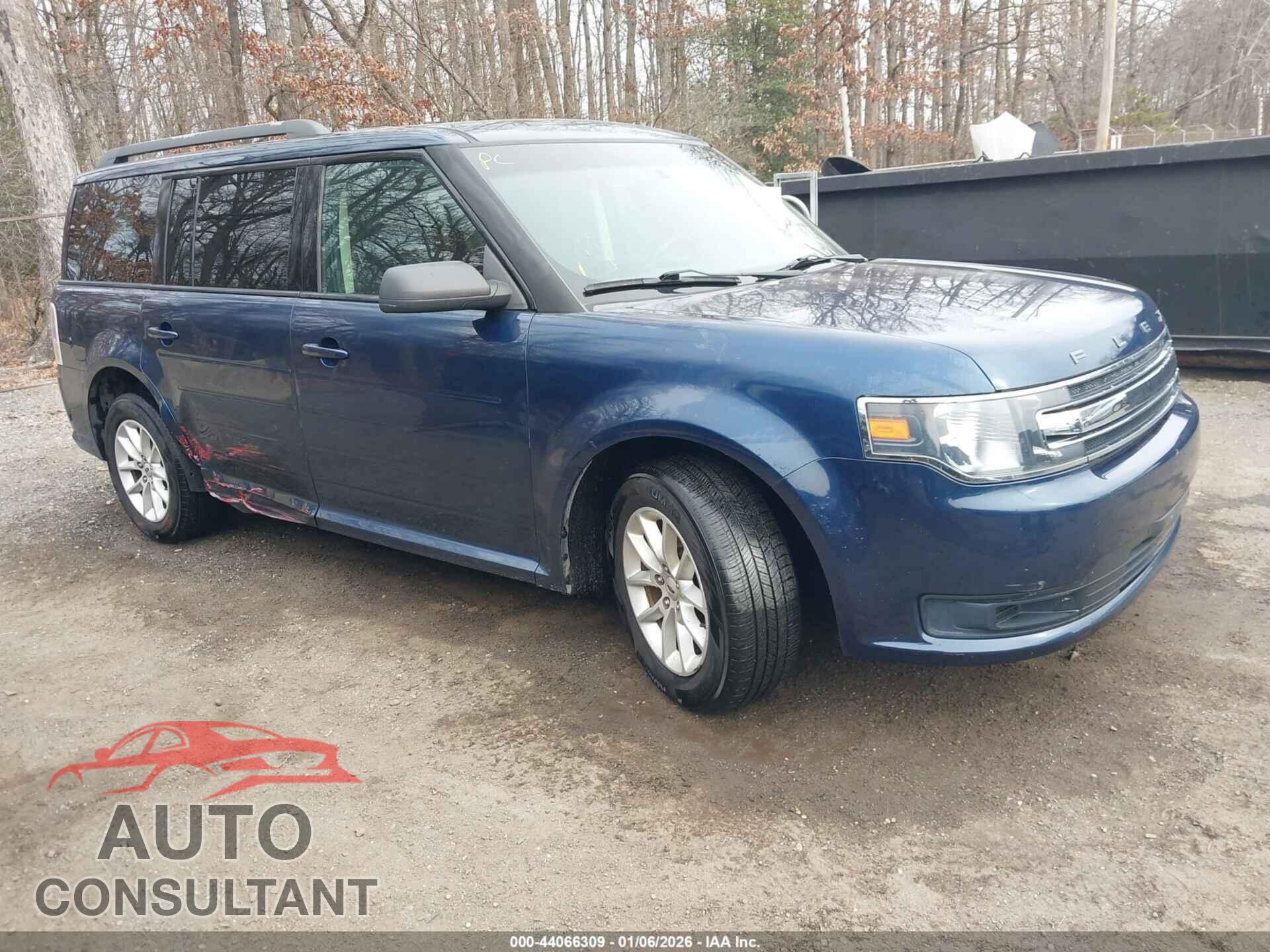 FORD FLEX 2017 - 2FMGK5B84HBA01912