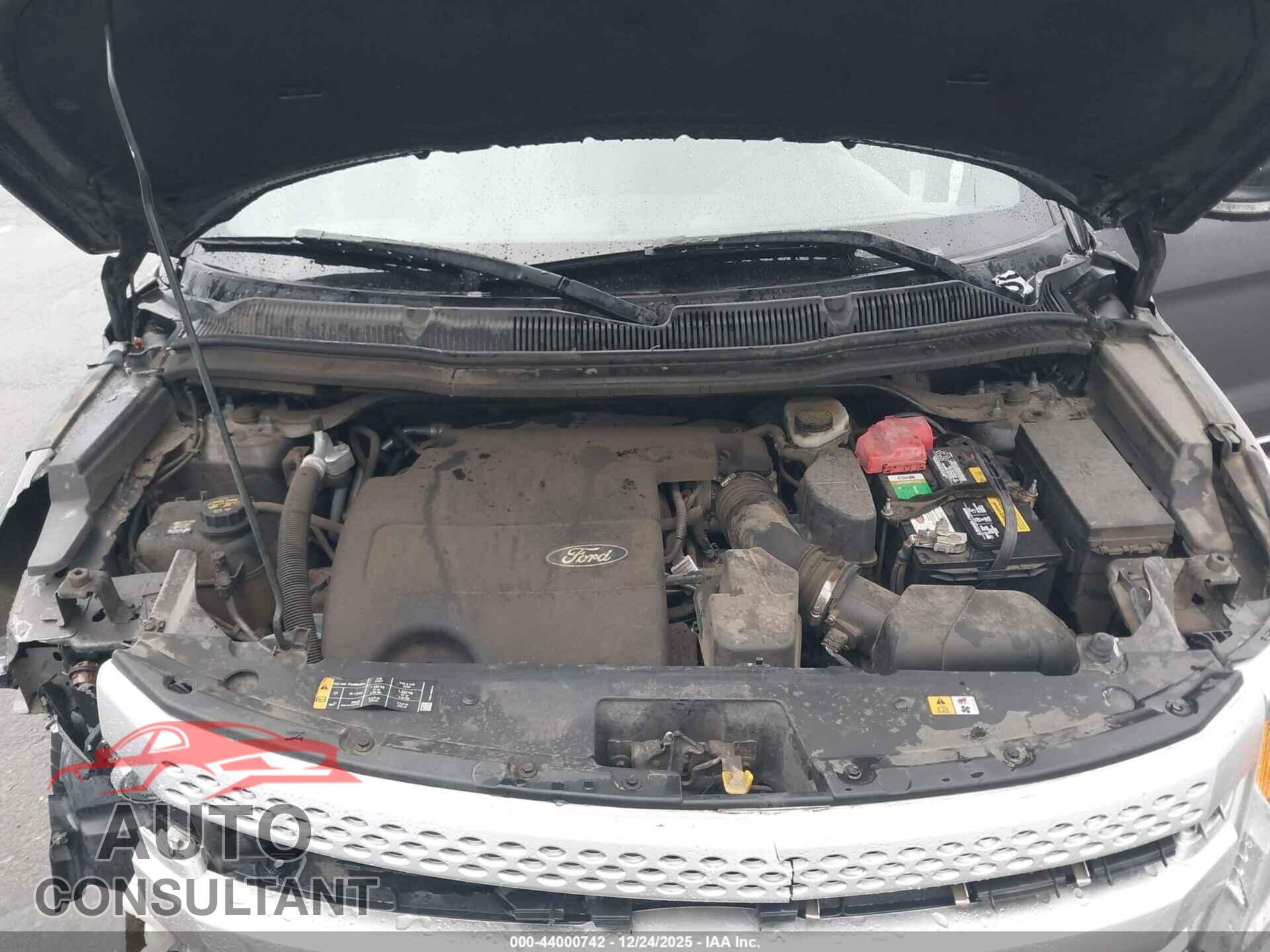 FORD EXPLORER 2014 - 1FM5K8D85EGB95392