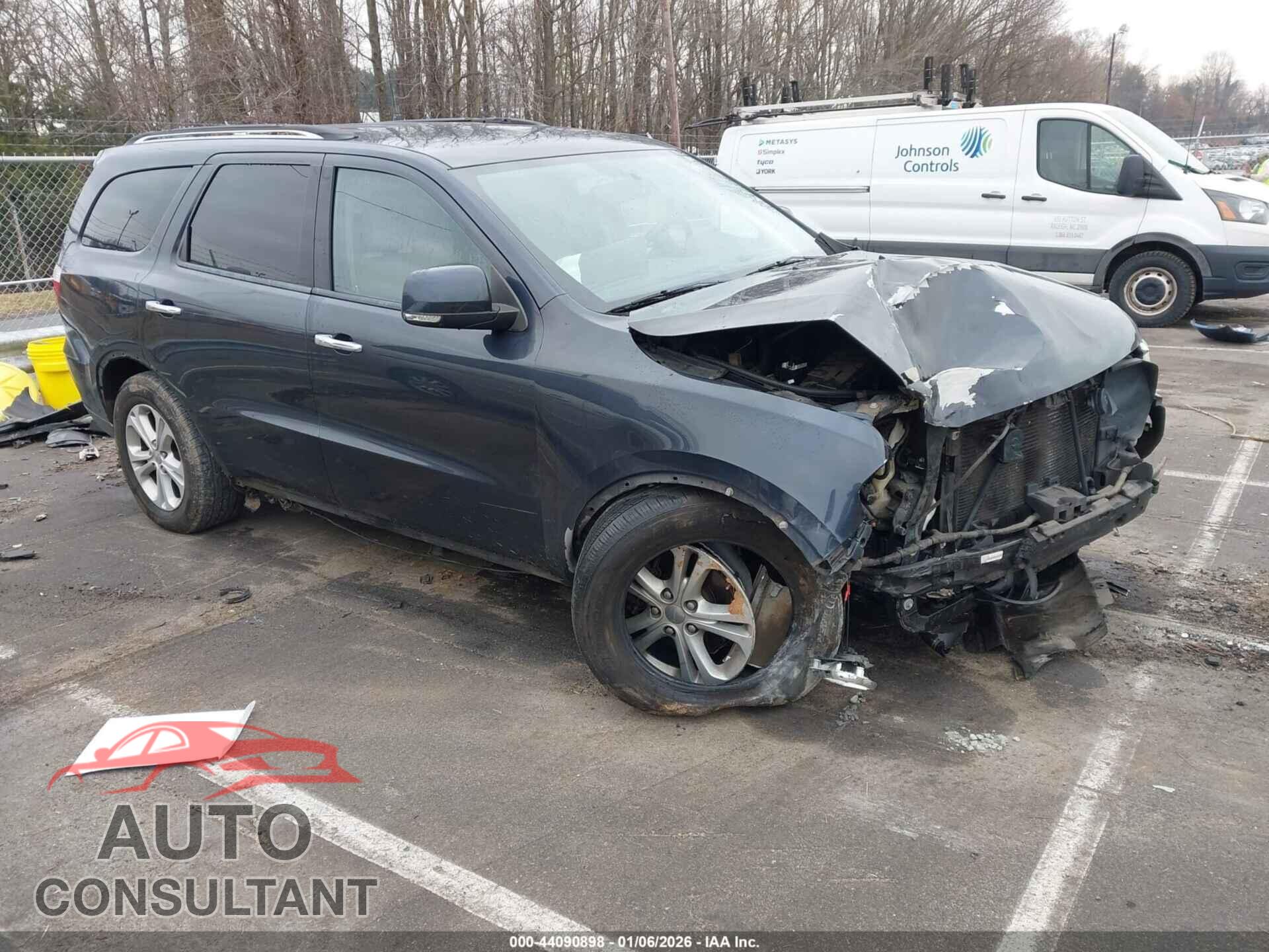 DODGE DURANGO 2013 - 1C4RDHDG9DC538718
