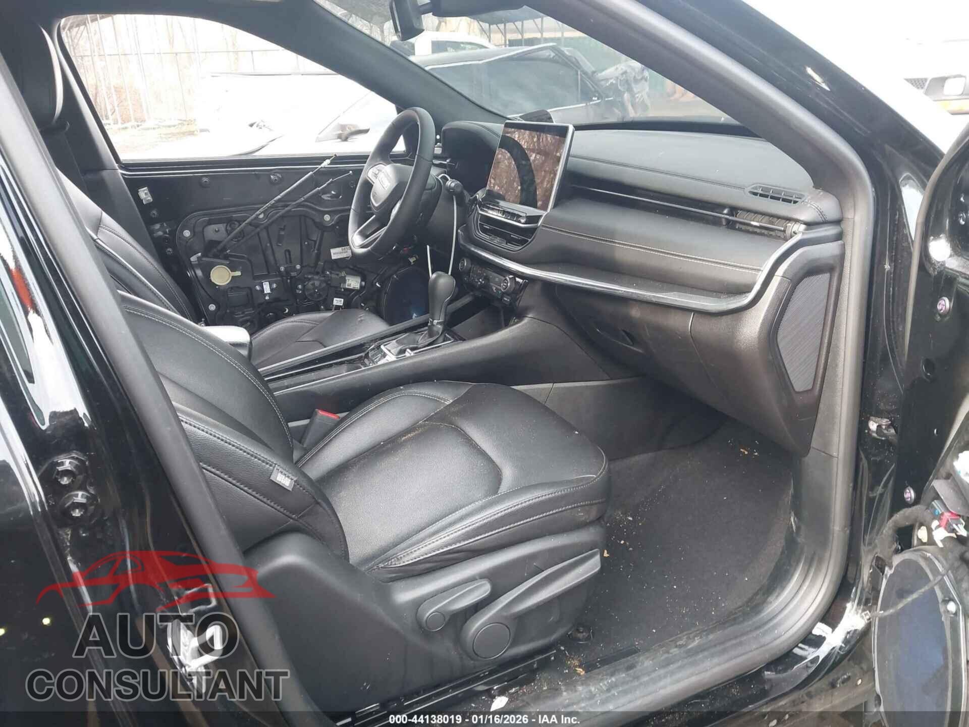 JEEP COMPASS 2024 - 3C4NJDCN0RT105364