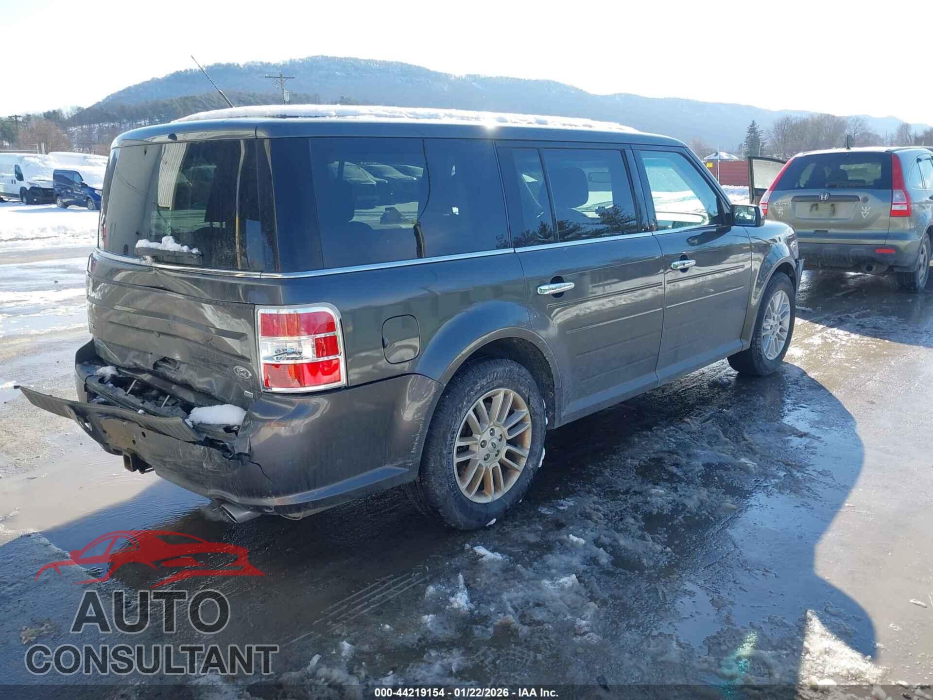 FORD FLEX 2017 - 2FMHK6C86HBA04237
