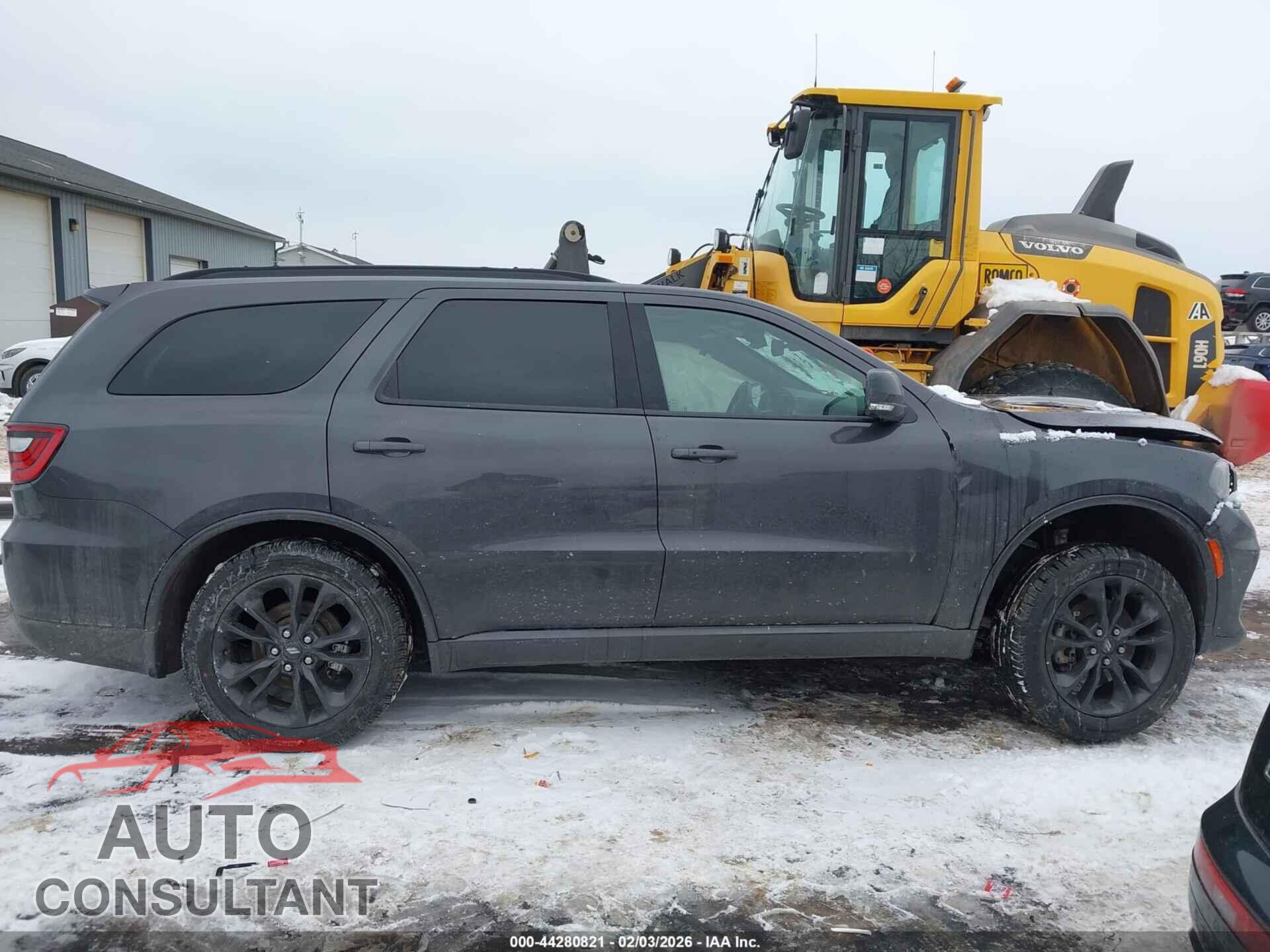 DODGE DURANGO 2024 - 1C4RDJDG9RC173665