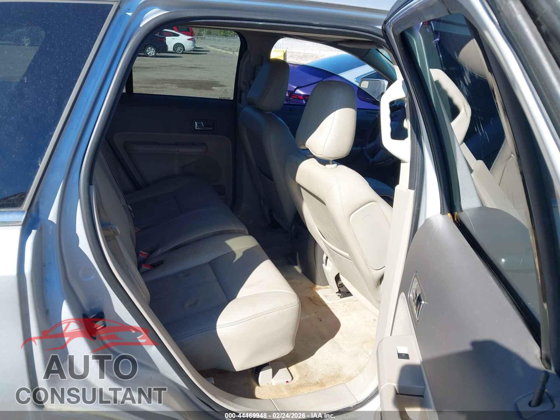 FORD EDGE 2010 - 2FMDK3KC8ABA83483