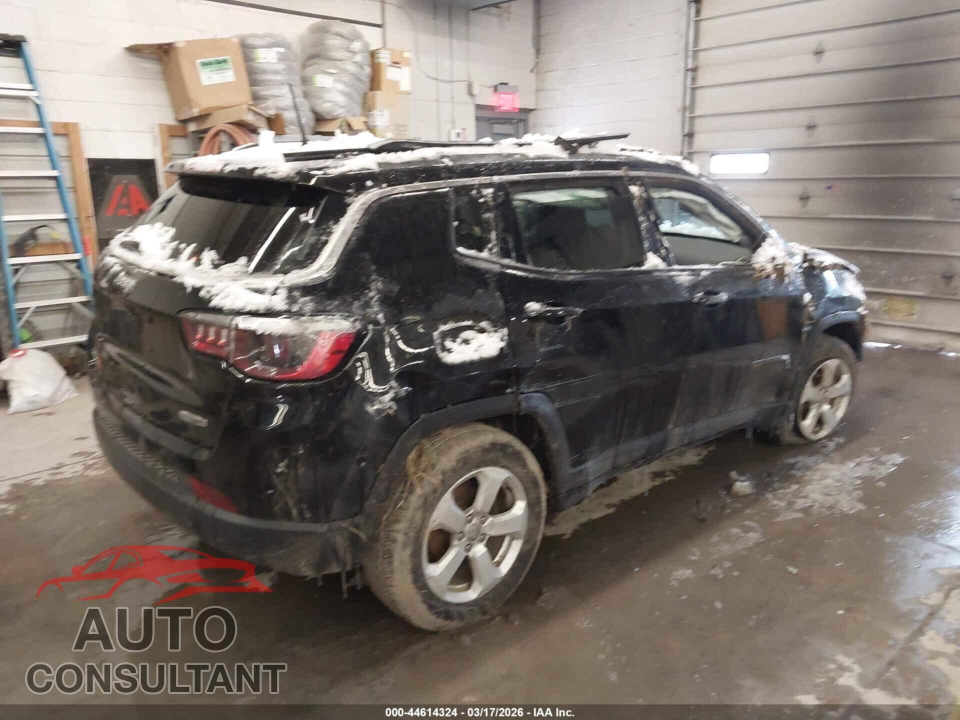 JEEP COMPASS 2020 - 3C4NJDBB0LT112698