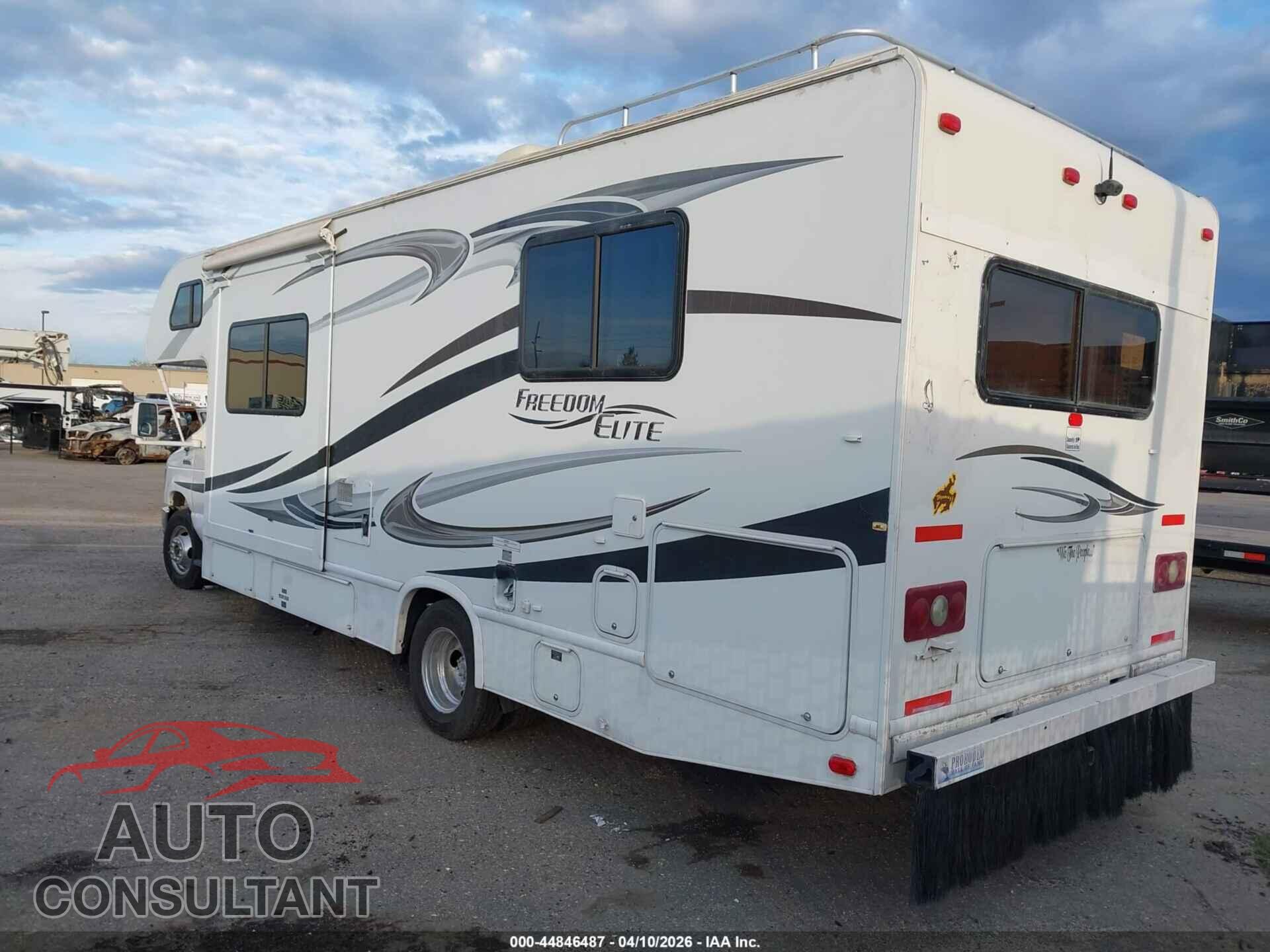 FORD E-450 CUTAWAY 2013 - 1FDXE4FS2DDA85112