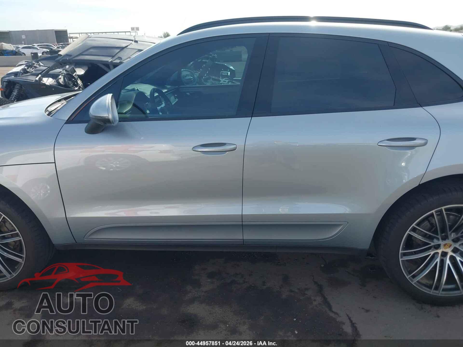 PORSCHE MACAN 2020 - WP1AB2A51LLB35199