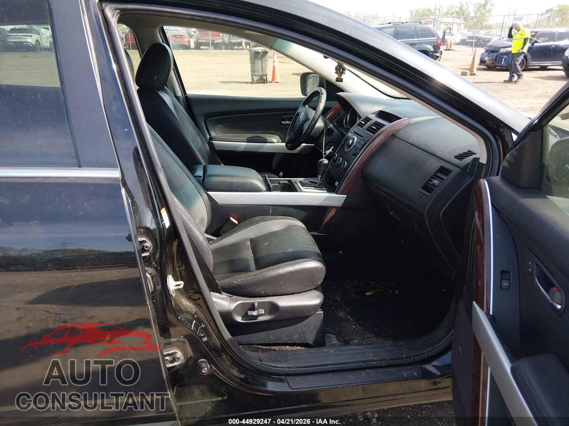 MAZDA CX-9 2011 - JM3TB3BV1B0301310