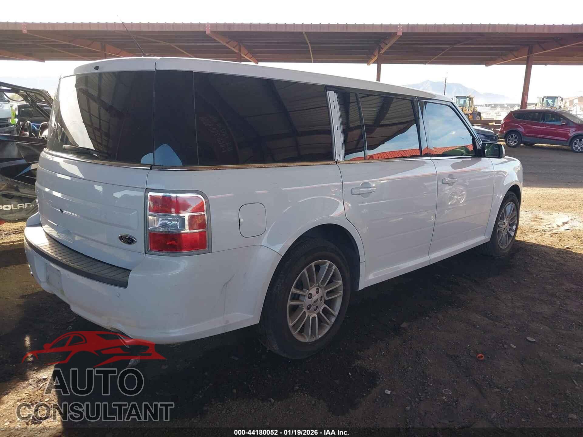 FORD FLEX 2014 - 2FMGK5C84EBD21015